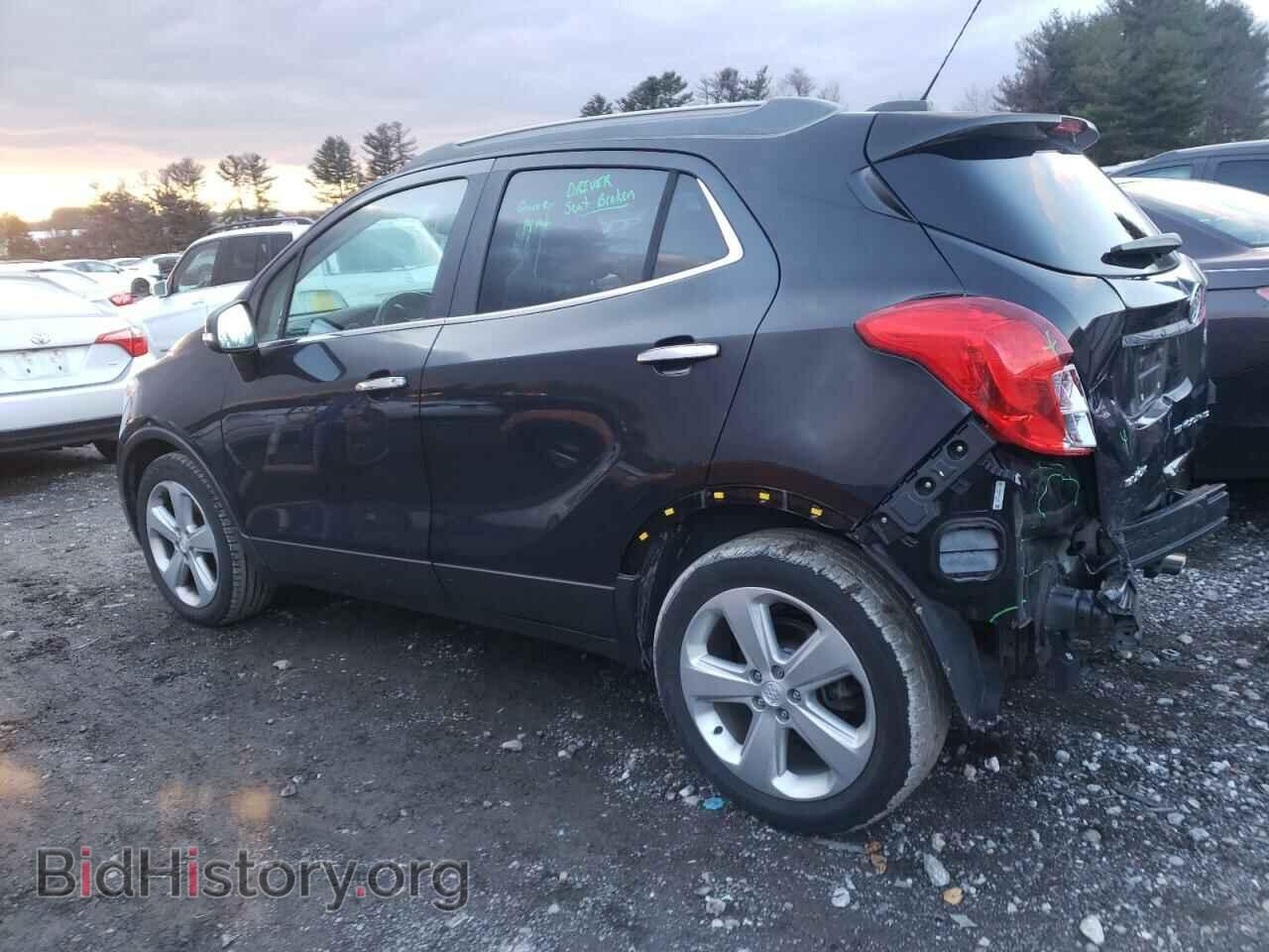 2015 BUICK ENCORE - VIN: KL4CJBSB9FB057356 - Photo 2