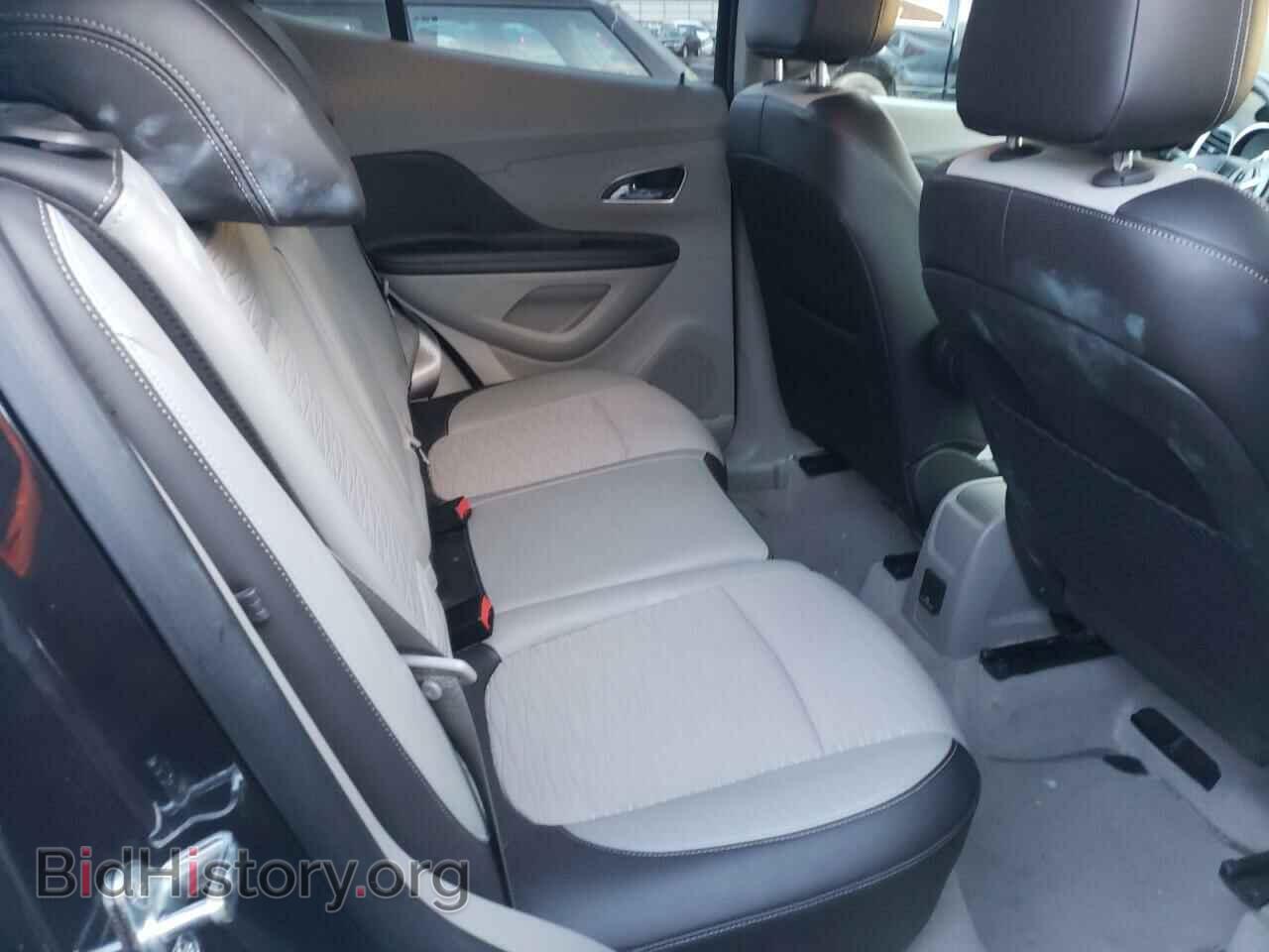 2015 BUICK ENCORE - VIN: KL4CJBSB9FB057356 - Photo 11