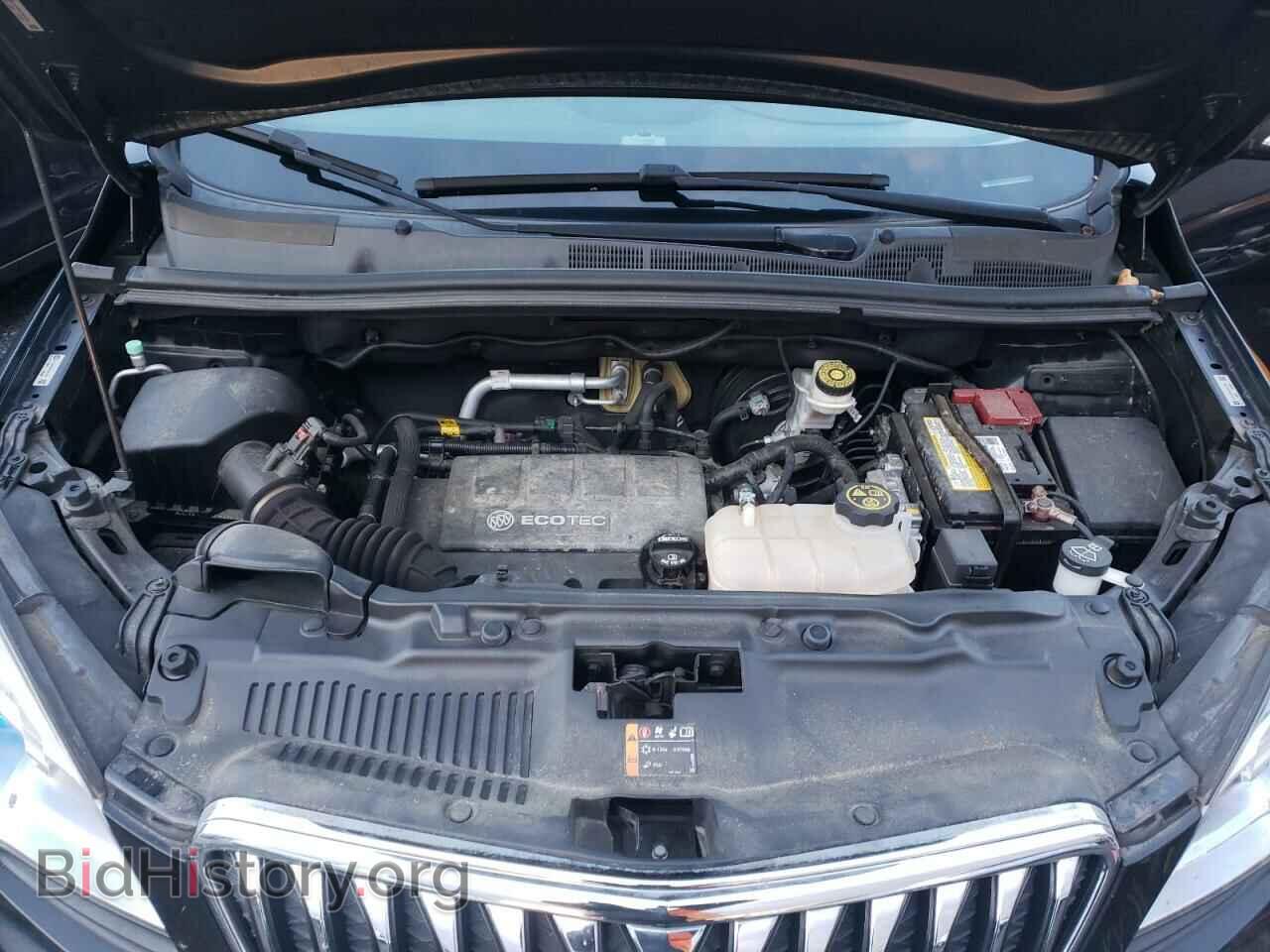 2015 BUICK ENCORE - VIN: KL4CJBSB9FB057356 - Photo 12