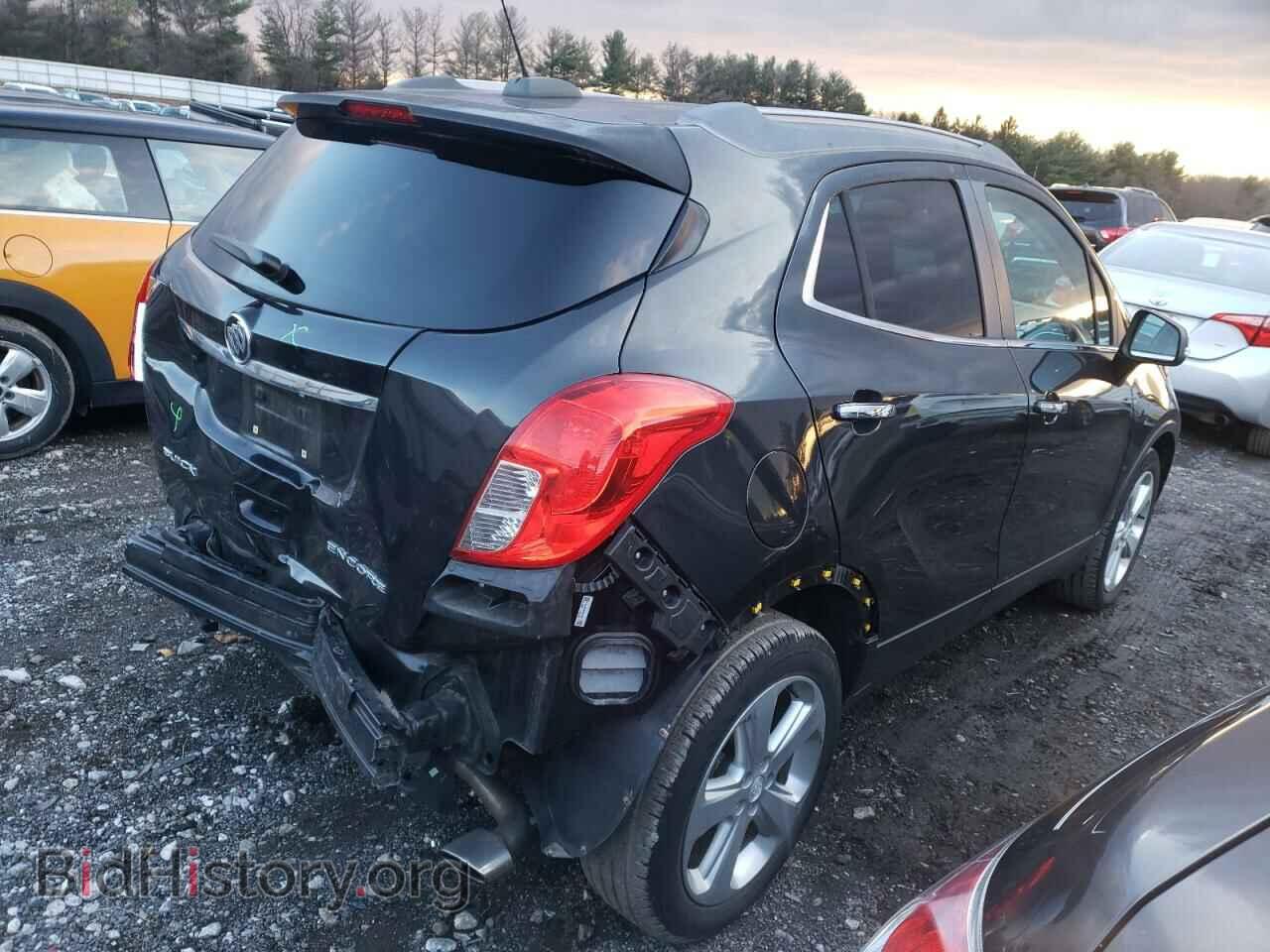 2015 BUICK ENCORE - VIN: KL4CJBSB9FB057356 - Photo 3