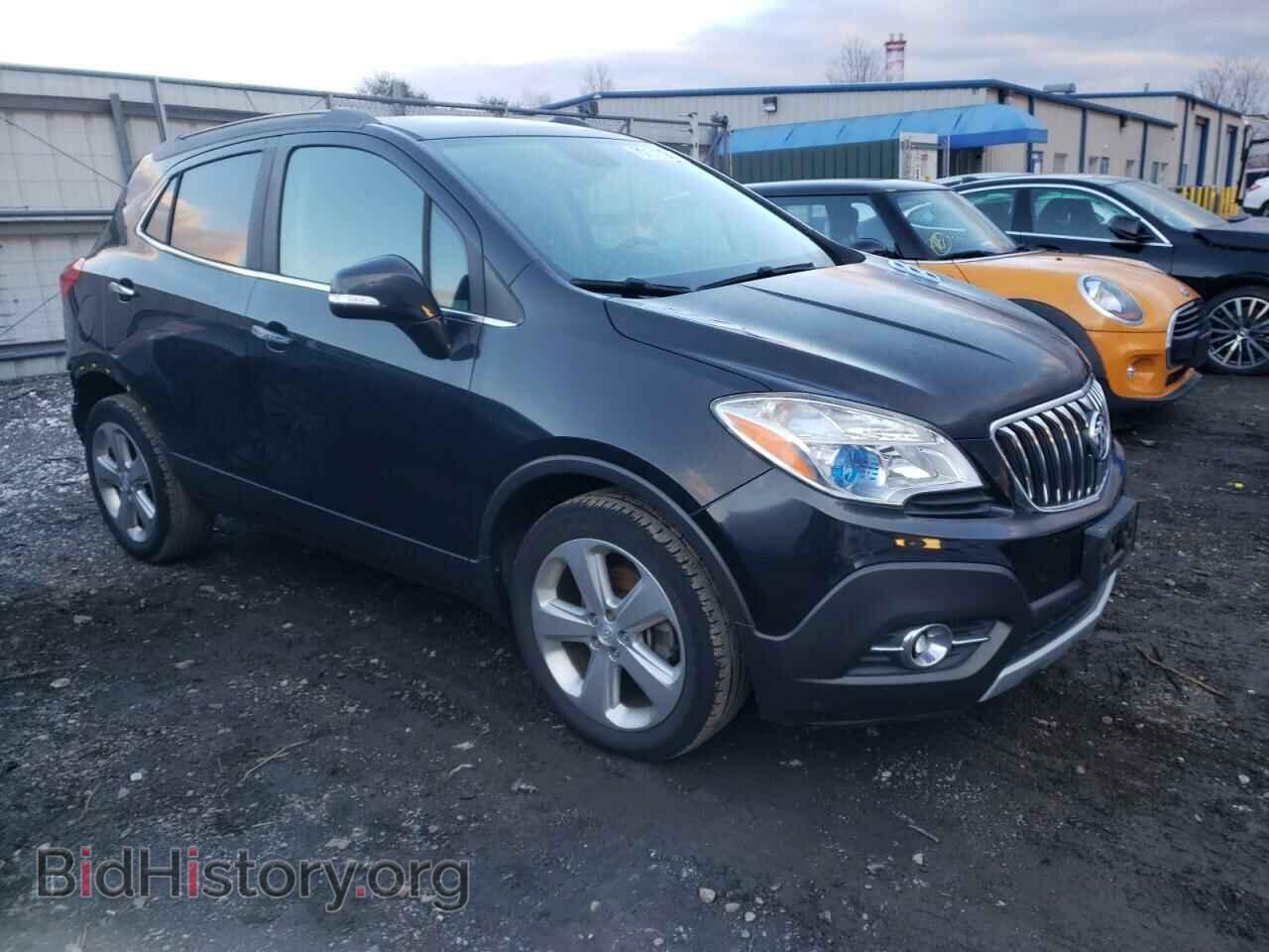 2015 BUICK ENCORE - VIN: KL4CJBSB9FB057356 - Photo 4