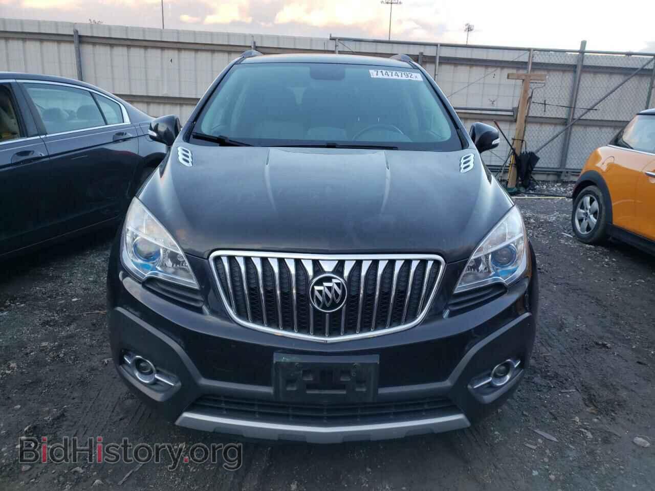 2015 BUICK ENCORE - VIN: KL4CJBSB9FB057356 - Photo 5