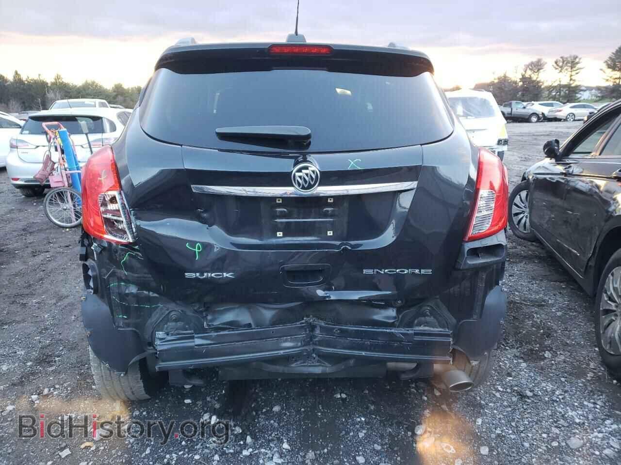 2015 BUICK ENCORE - VIN: KL4CJBSB9FB057356 - Photo 6