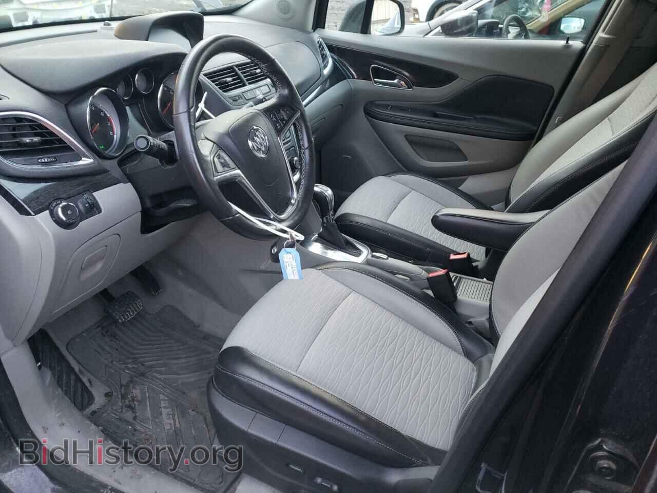2015 BUICK ENCORE - VIN: KL4CJBSB9FB057356 - Photo 7