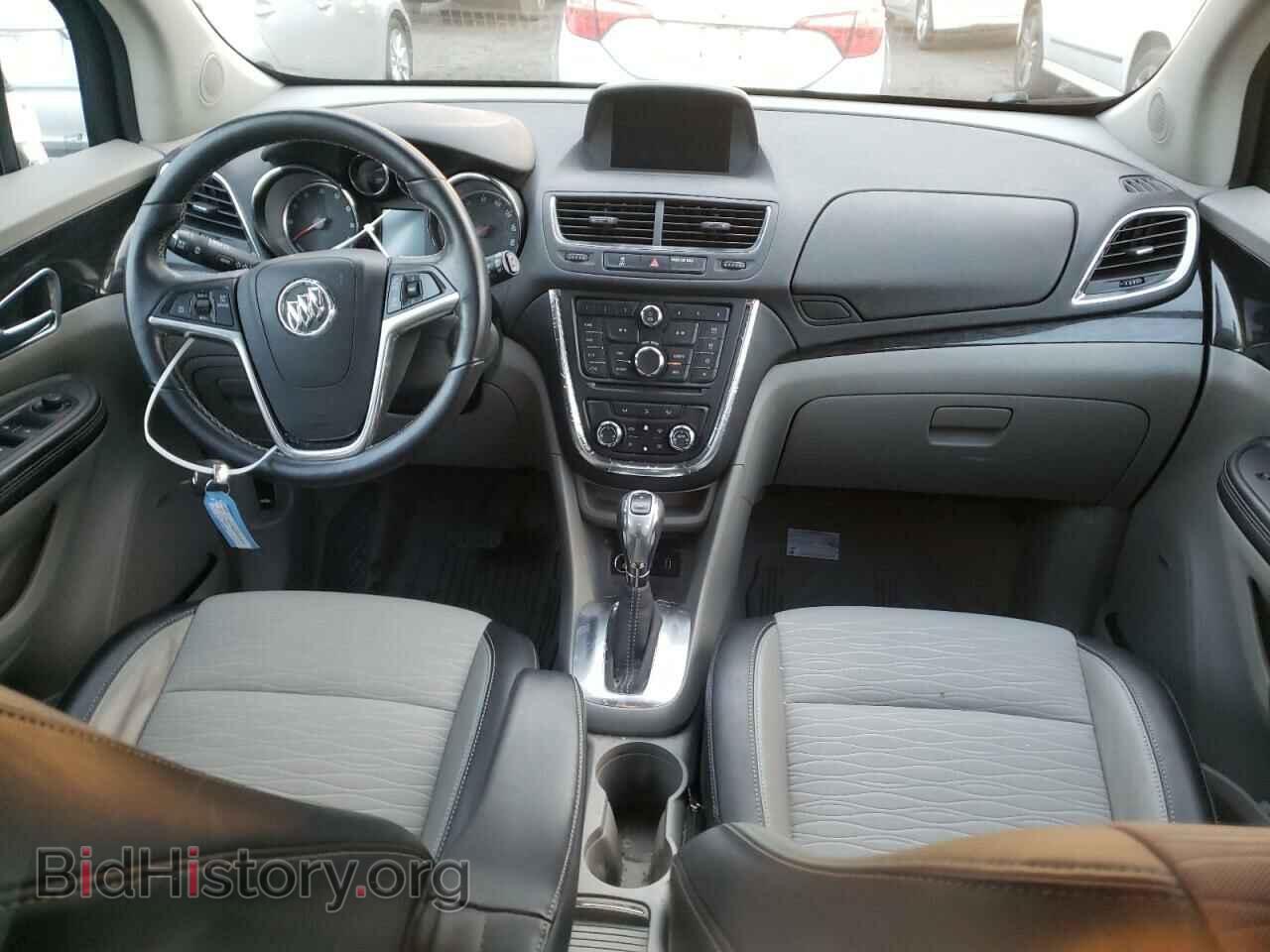 2015 BUICK ENCORE - VIN: KL4CJBSB9FB057356 - Photo 8