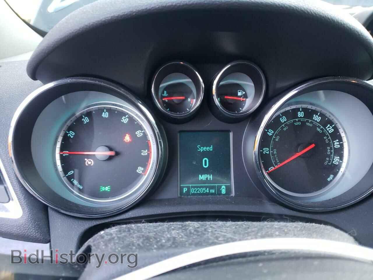 2015 BUICK ENCORE - VIN: KL4CJBSB9FB057356 - Photo 9