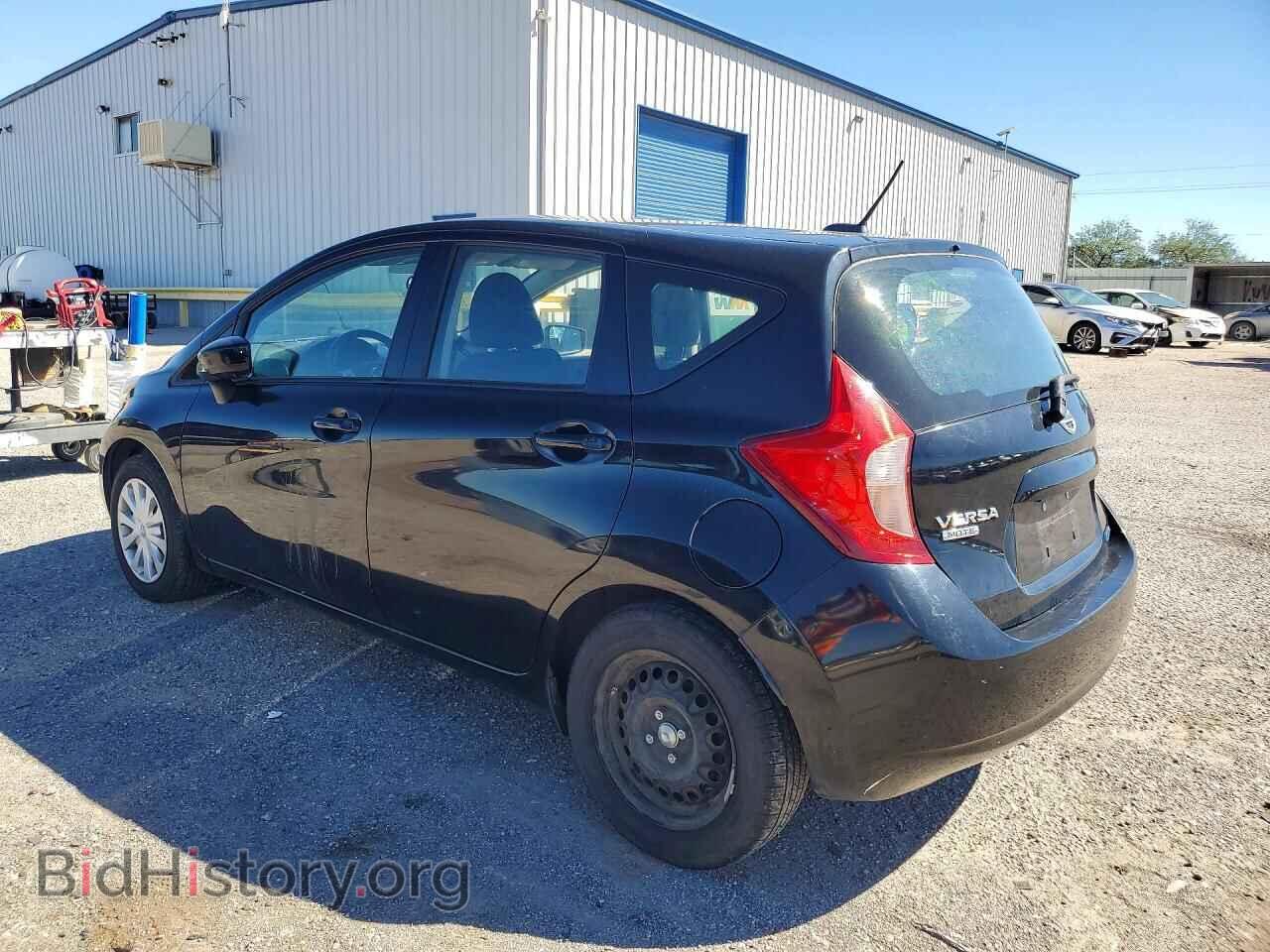 2016 NISSAN VERSA - VIN: 3N1CE2CP9GL402621 - Фото 2