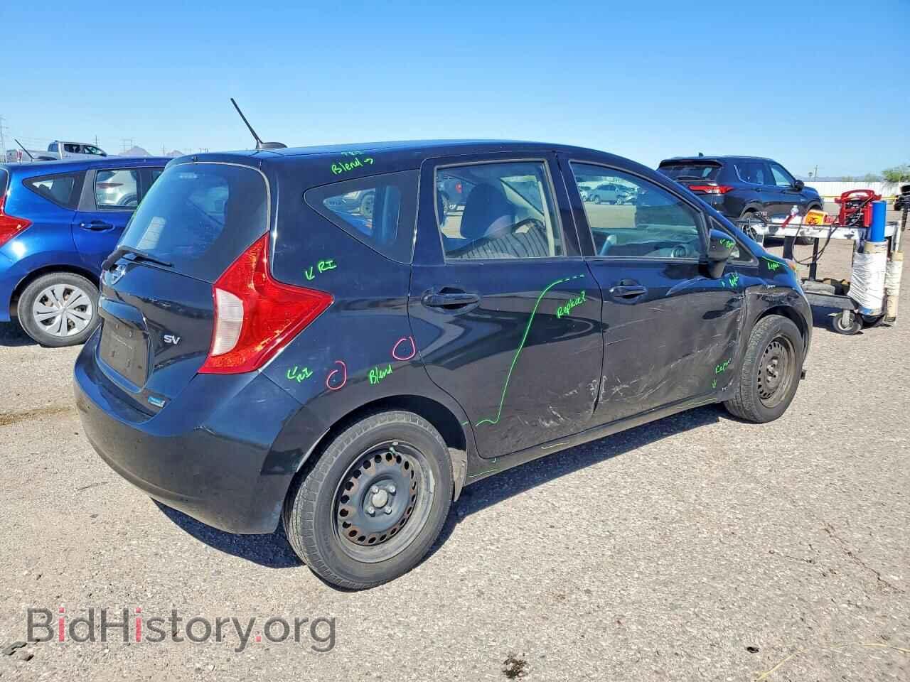 2016 NISSAN VERSA - VIN: 3N1CE2CP9GL402621 - Фото 3