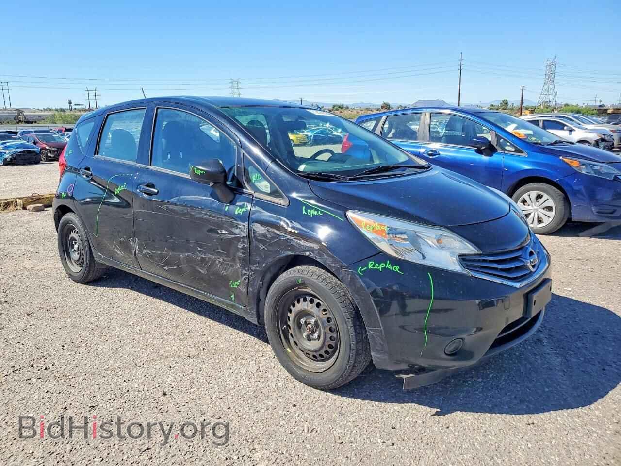 2016 NISSAN VERSA - VIN: 3N1CE2CP9GL402621 - Фото 4