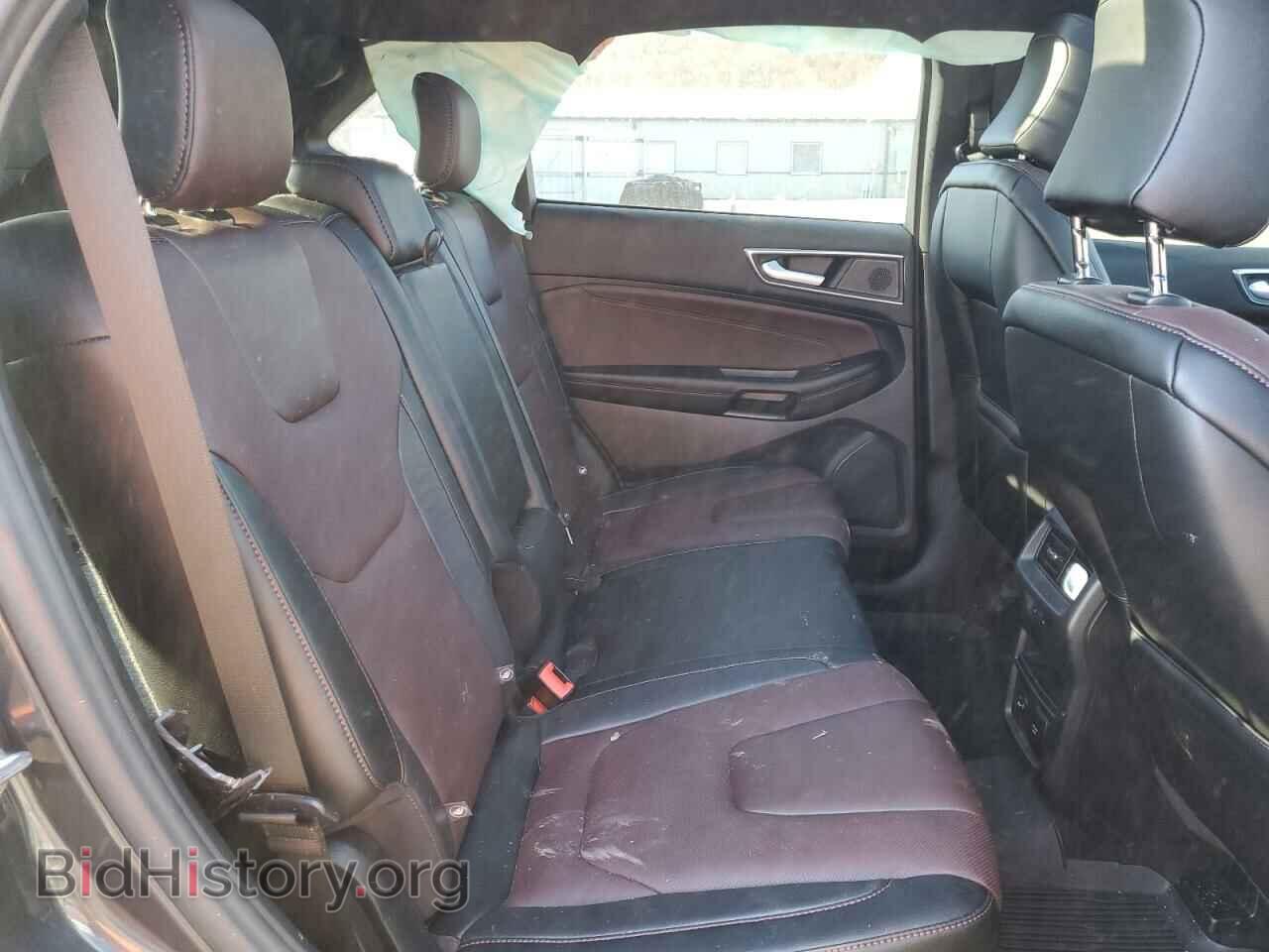 2022 FORD EDGE - VIN: 2FMPK4K93NBA30896 - Фото 10