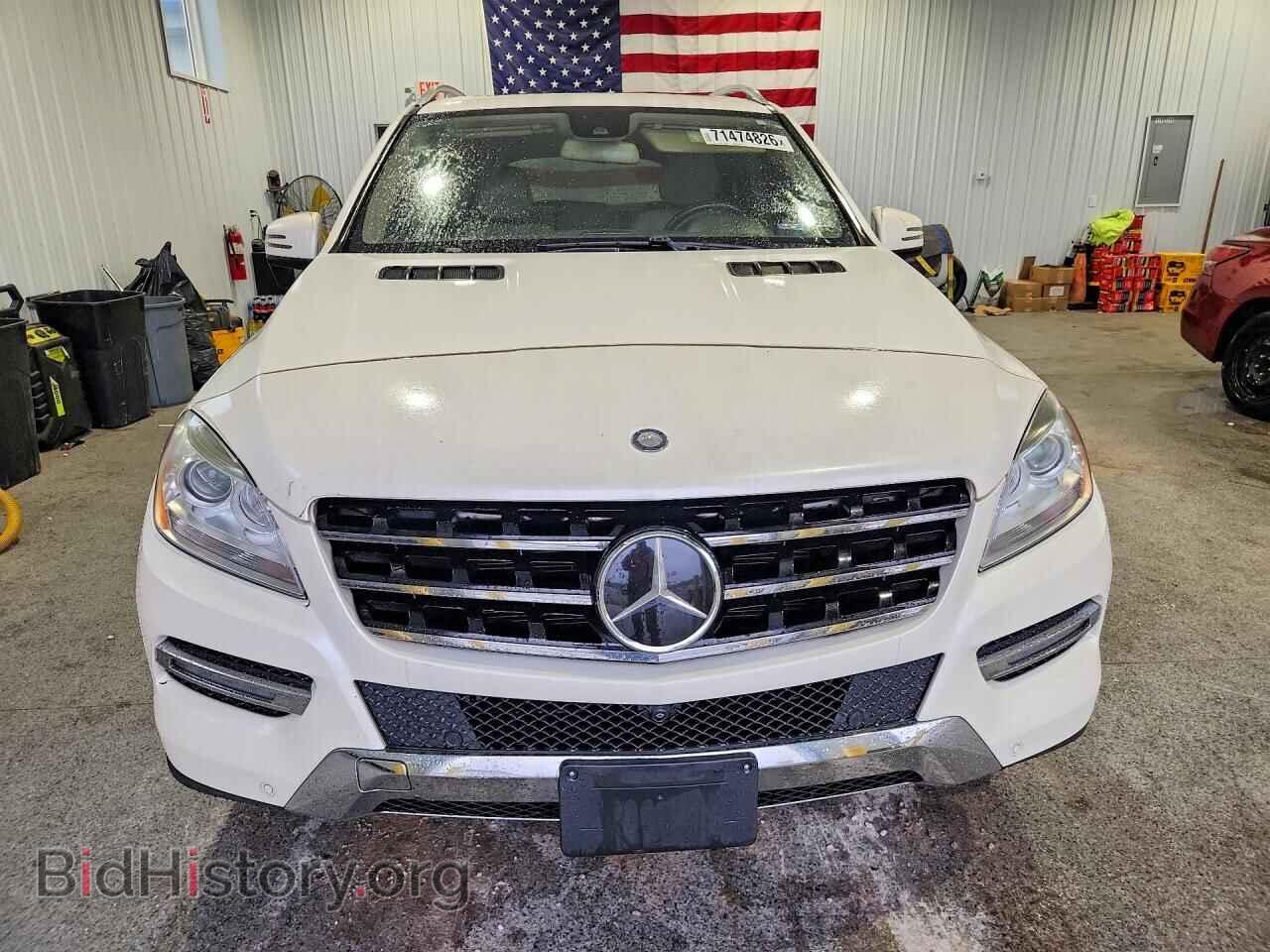 2014 MERCEDES-BENZ M-CLASS - VIN: 4JGDA5HB3EA416882 - Photo 5