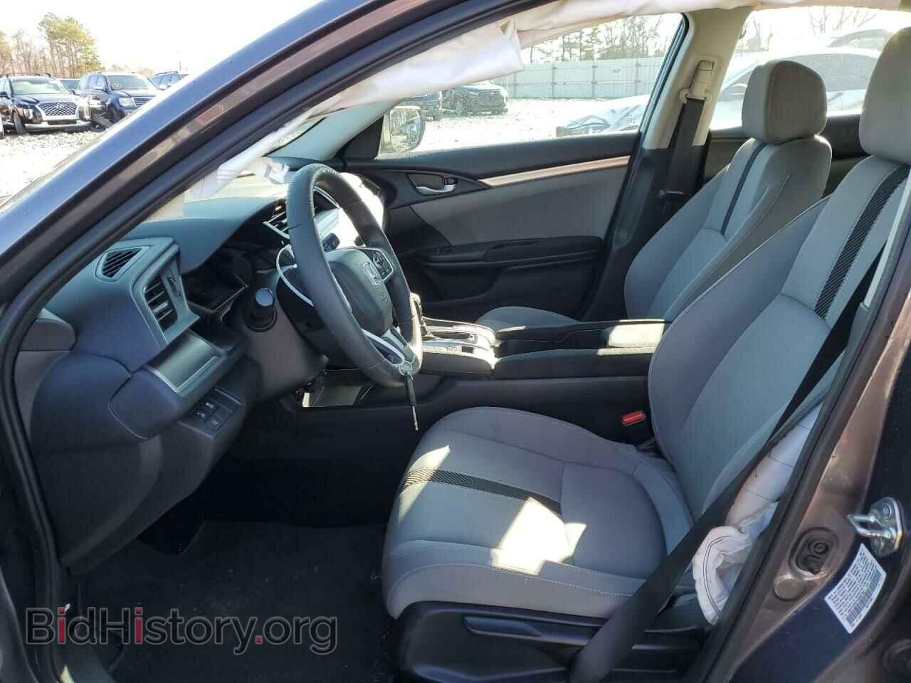2017 HONDA CIVIC - VIN: 19XFC2F67HE061891 - Фото 7