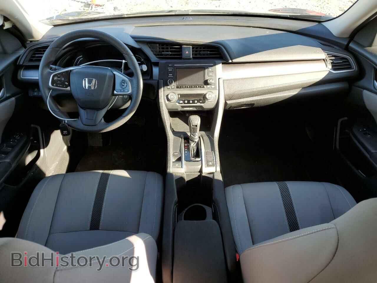 2017 HONDA CIVIC - VIN: 19XFC2F67HE061891 - Фото 8