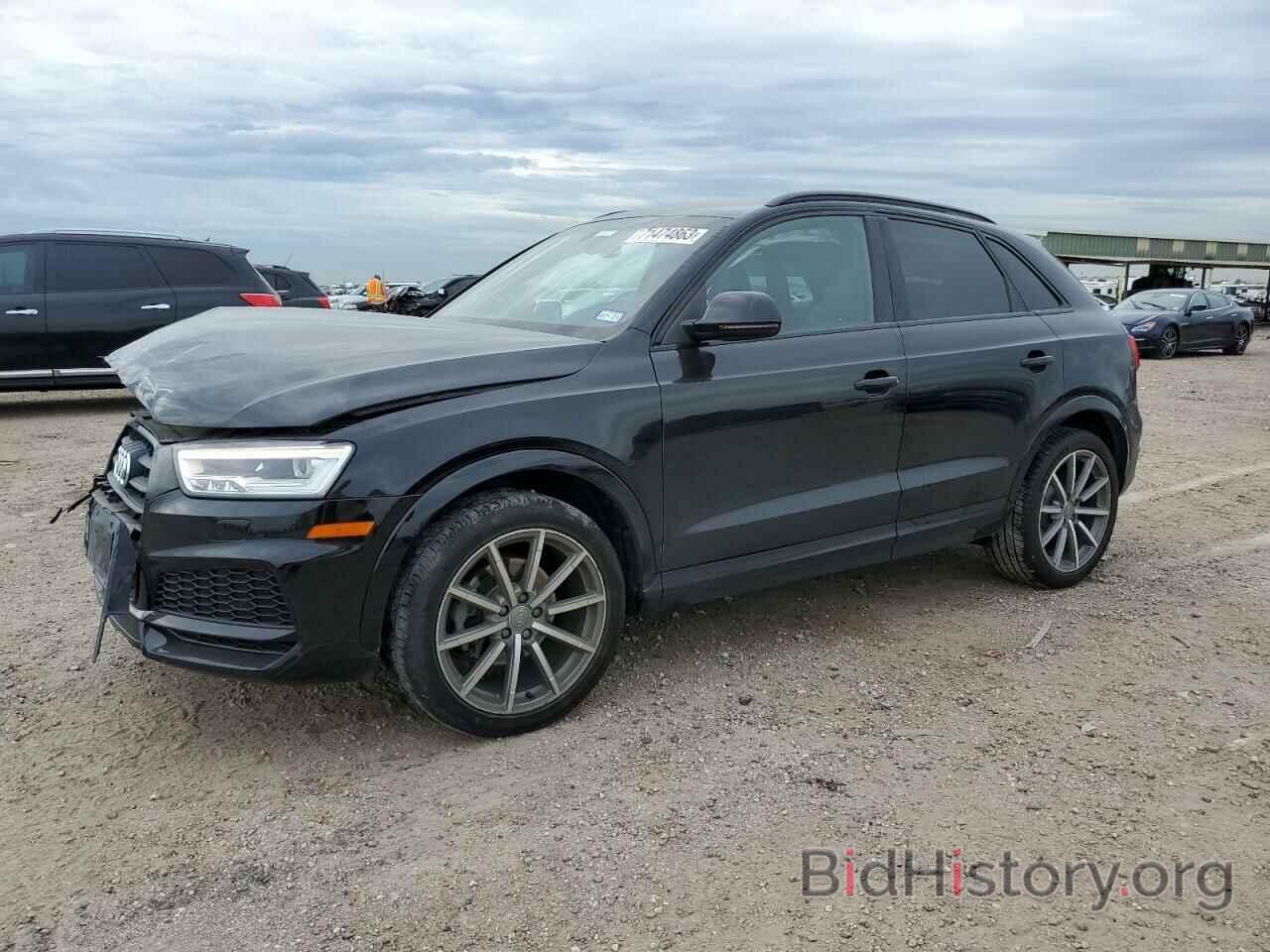 Photo WA1JCCFS2JR010171 - AUDI Q3 2018