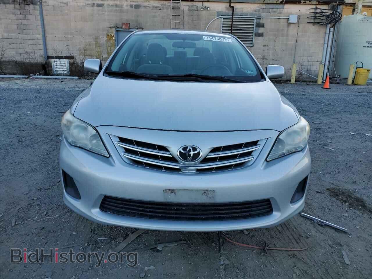 2013 TOYOTA COROLLA - VIN: 2T1BU4EE7DC003319 - Photo 5