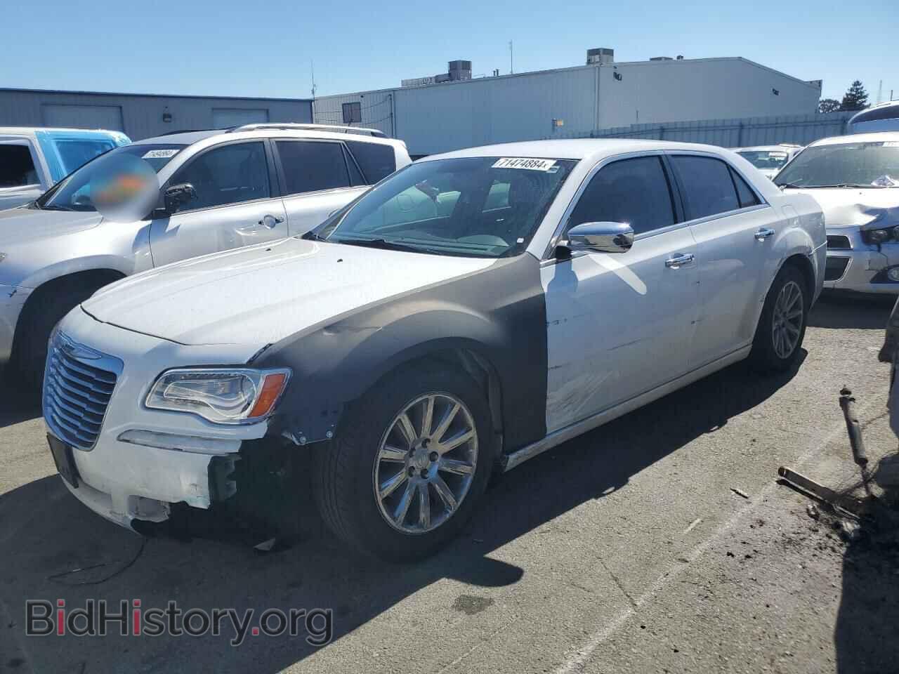 Photo 2C3CCACG7CH310220 - CHRYSLER 300 2012