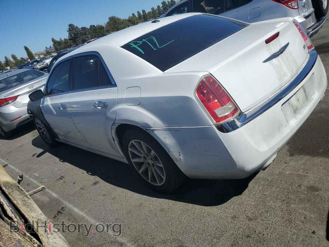 2012 CHRYSLER 300 - VIN: 2C3CCACG7CH310220 - Фото 2