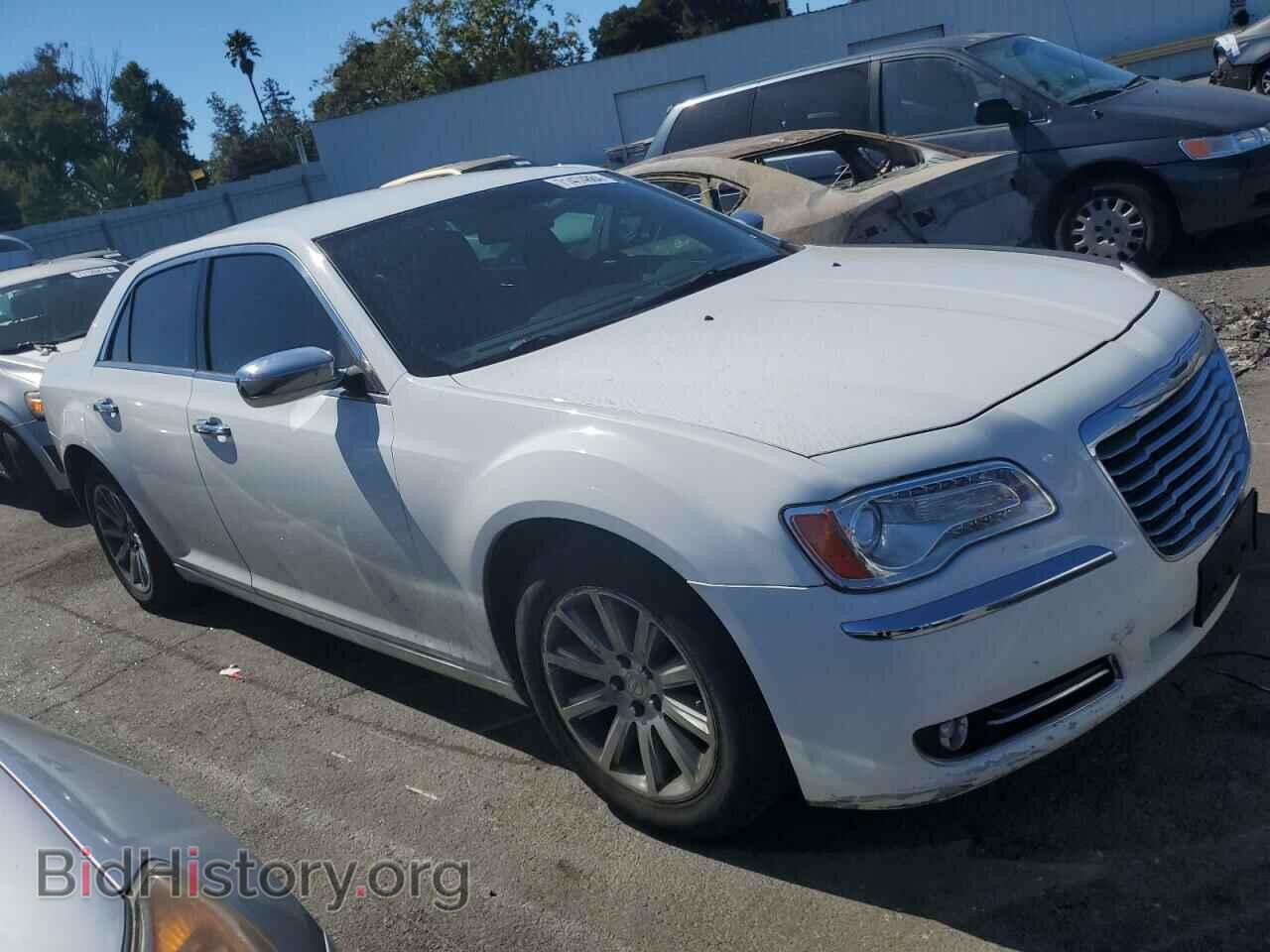 2012 CHRYSLER 300 - VIN: 2C3CCACG7CH310220 - Фото 4