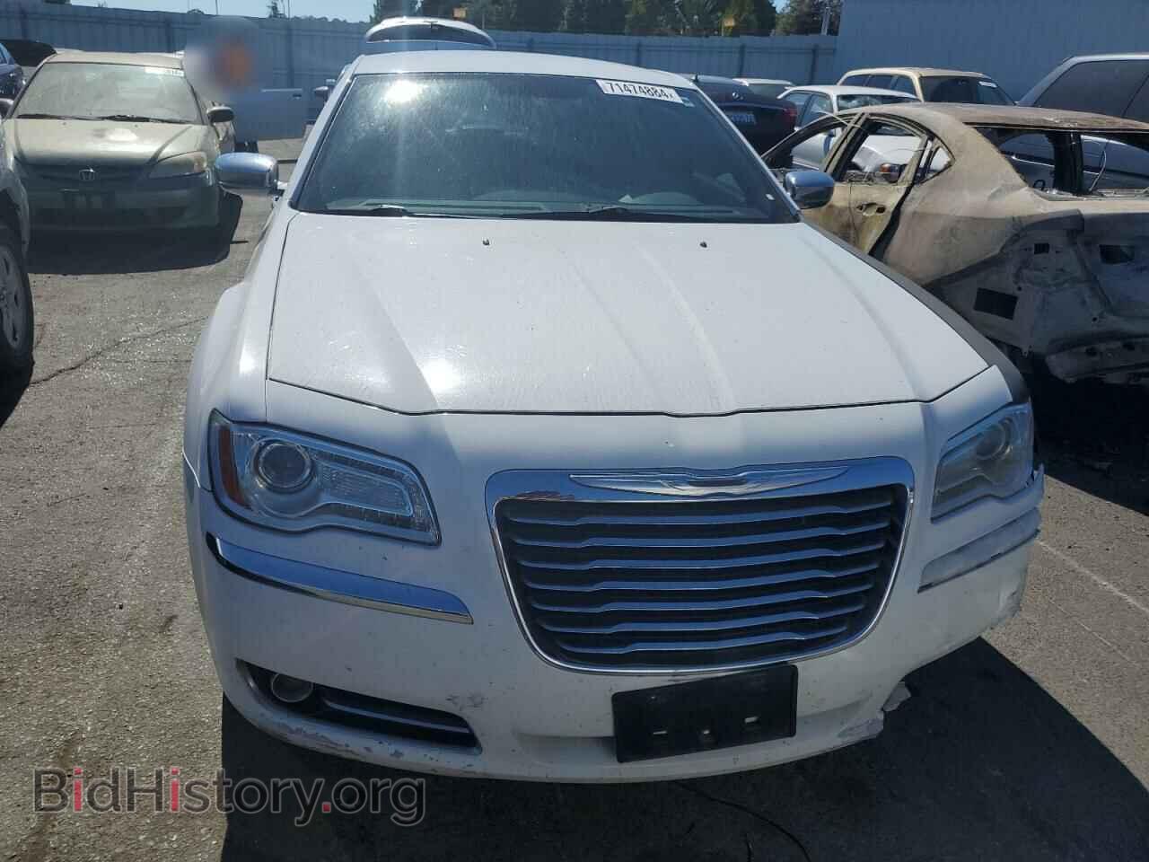 2012 CHRYSLER 300 - VIN: 2C3CCACG7CH310220 - Фото 5