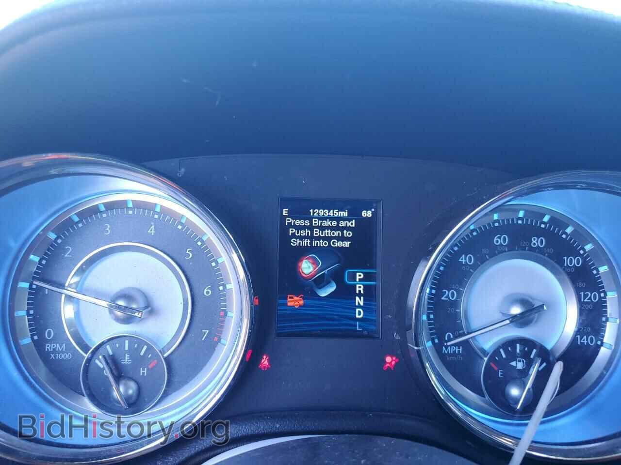 2012 CHRYSLER 300 - VIN: 2C3CCACG7CH310220 - Фото 9