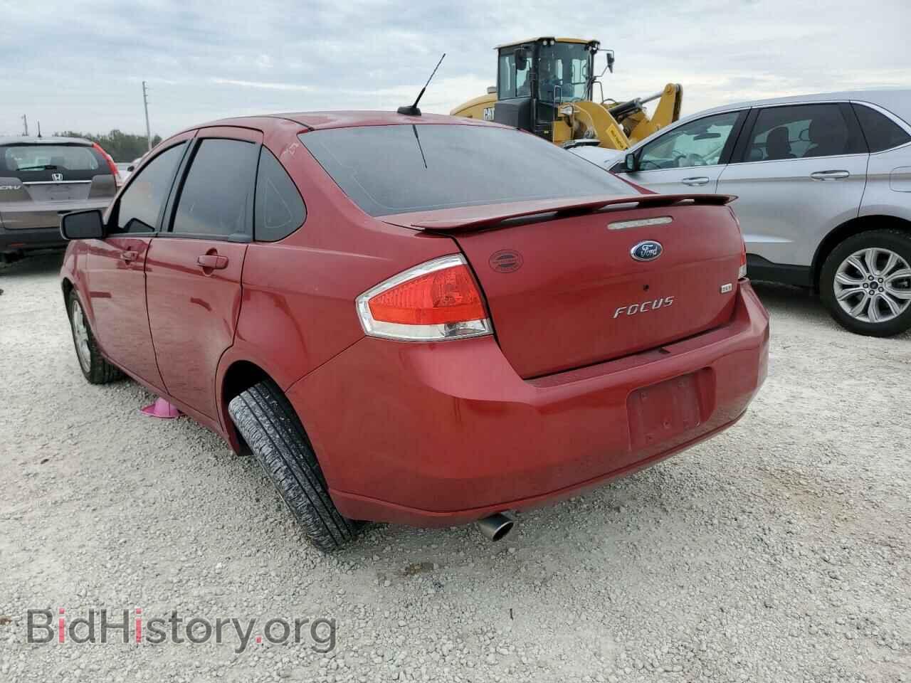 2009 FORD FOCUS - VIN: 1FAHP36N59W245086 - Фото 2