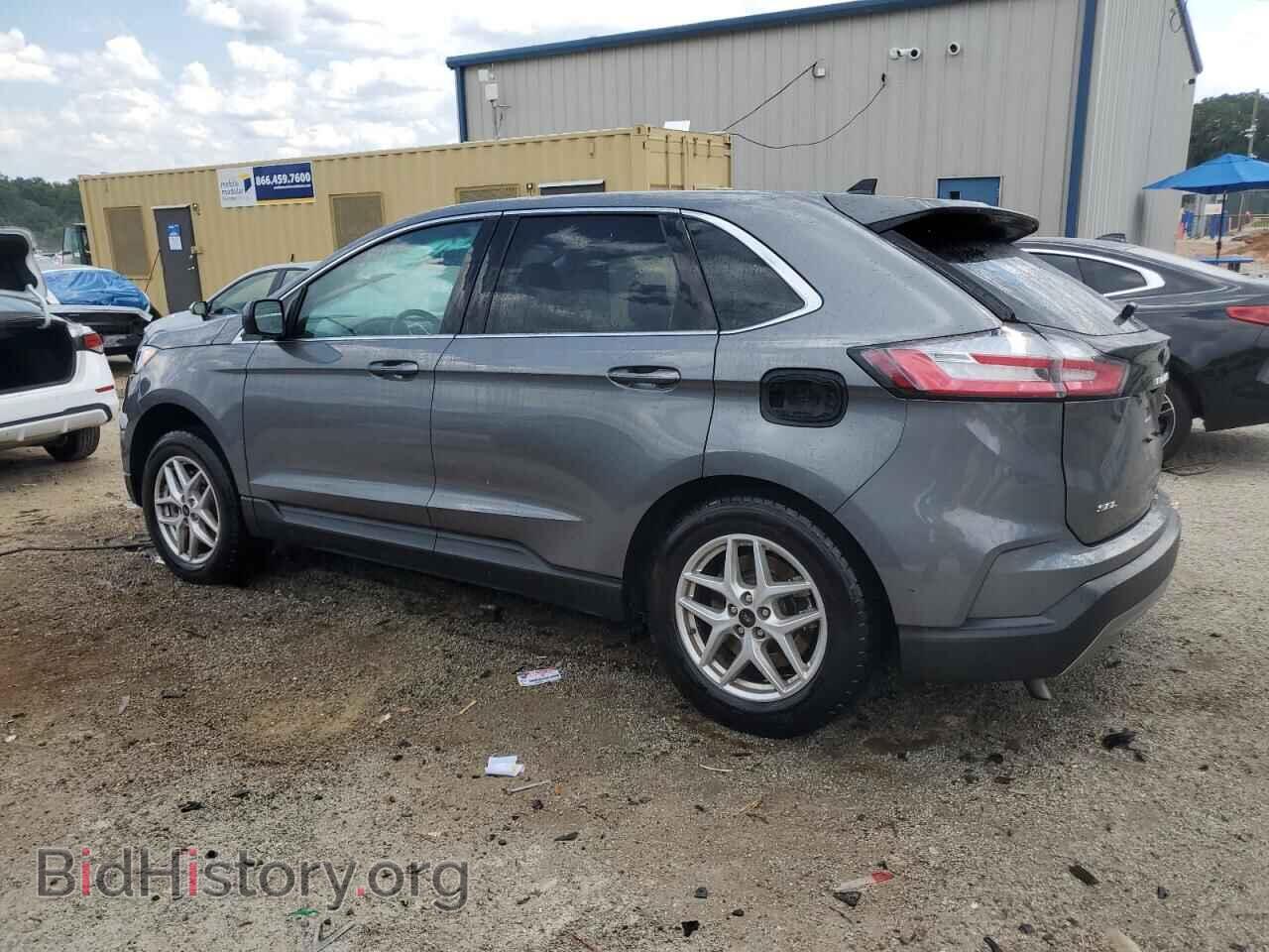 2024 FORD EDGE - VIN: 2FMPK4J9XRBA93792 - Фото 2