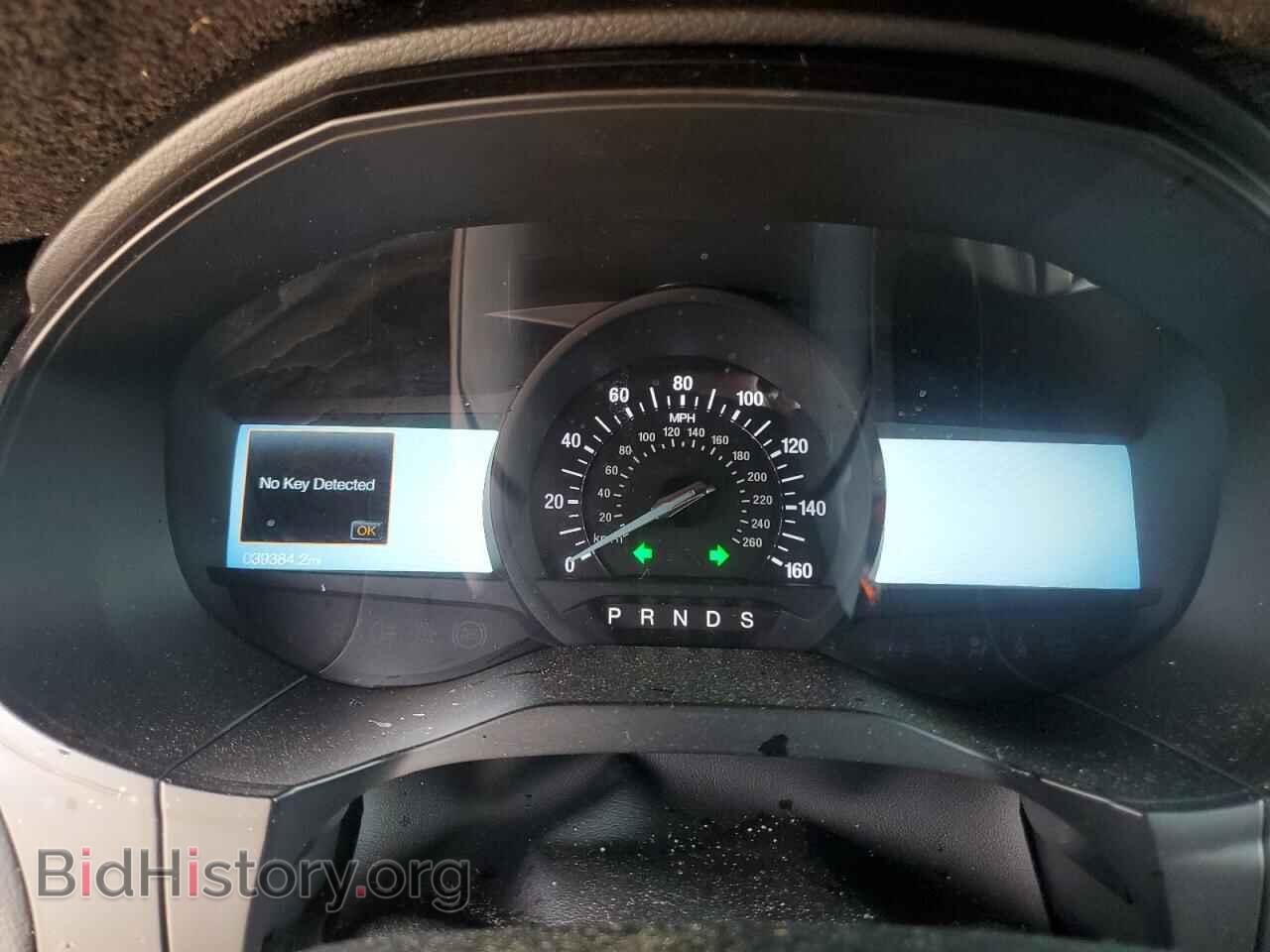 2024 FORD EDGE - VIN: 2FMPK4J9XRBA93792 - Фото 9