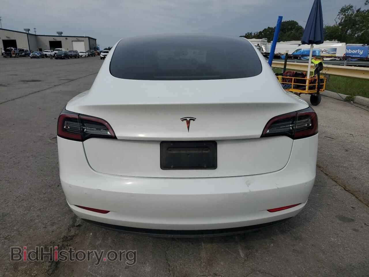 2021 TESLA MODEL 3 - VIN: 5YJ3E1EA5MF870033 - Photo 6