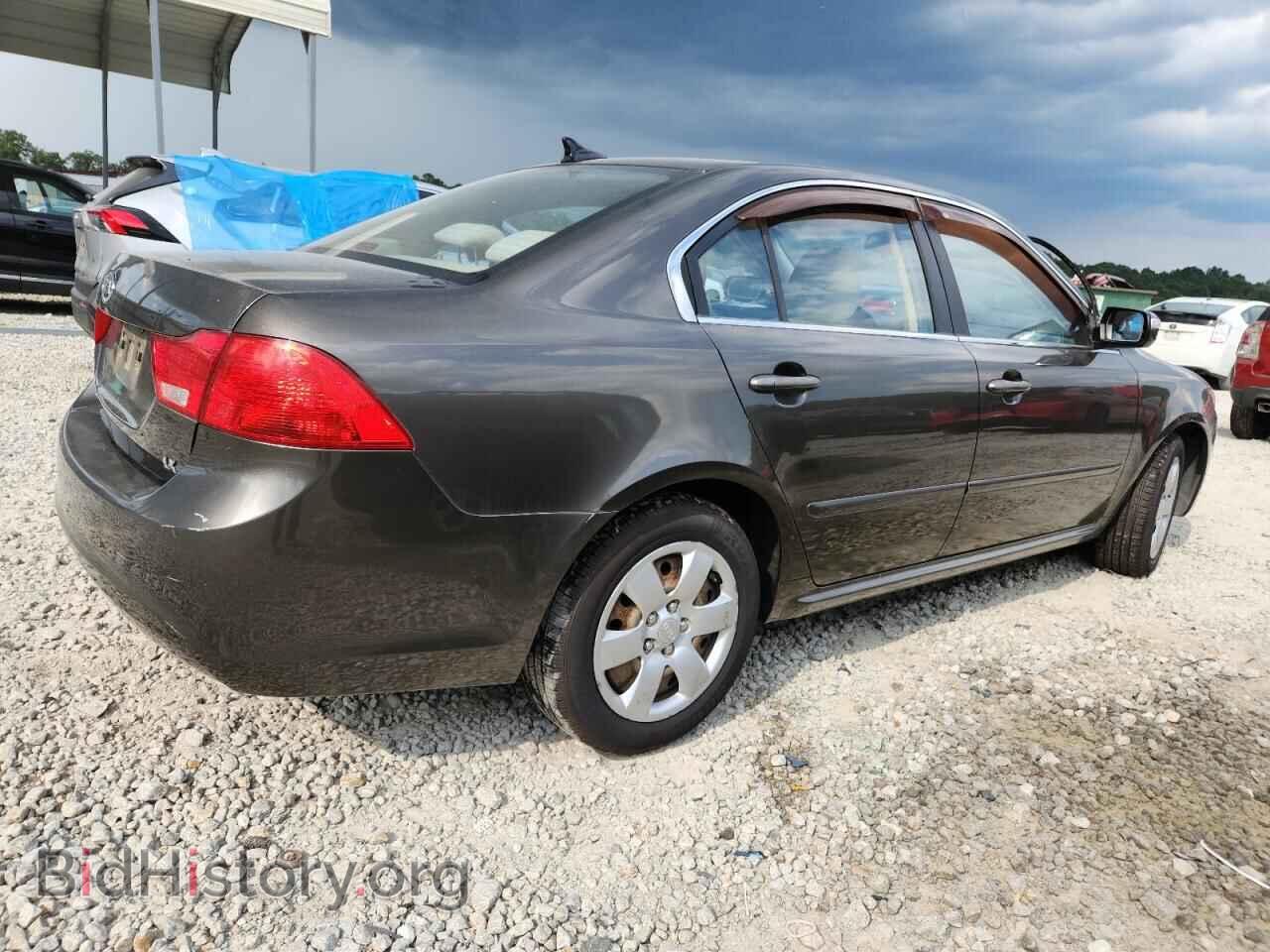 2009 KIA OPTIMA - VIN: KNAGE228595353944 - Фото 3