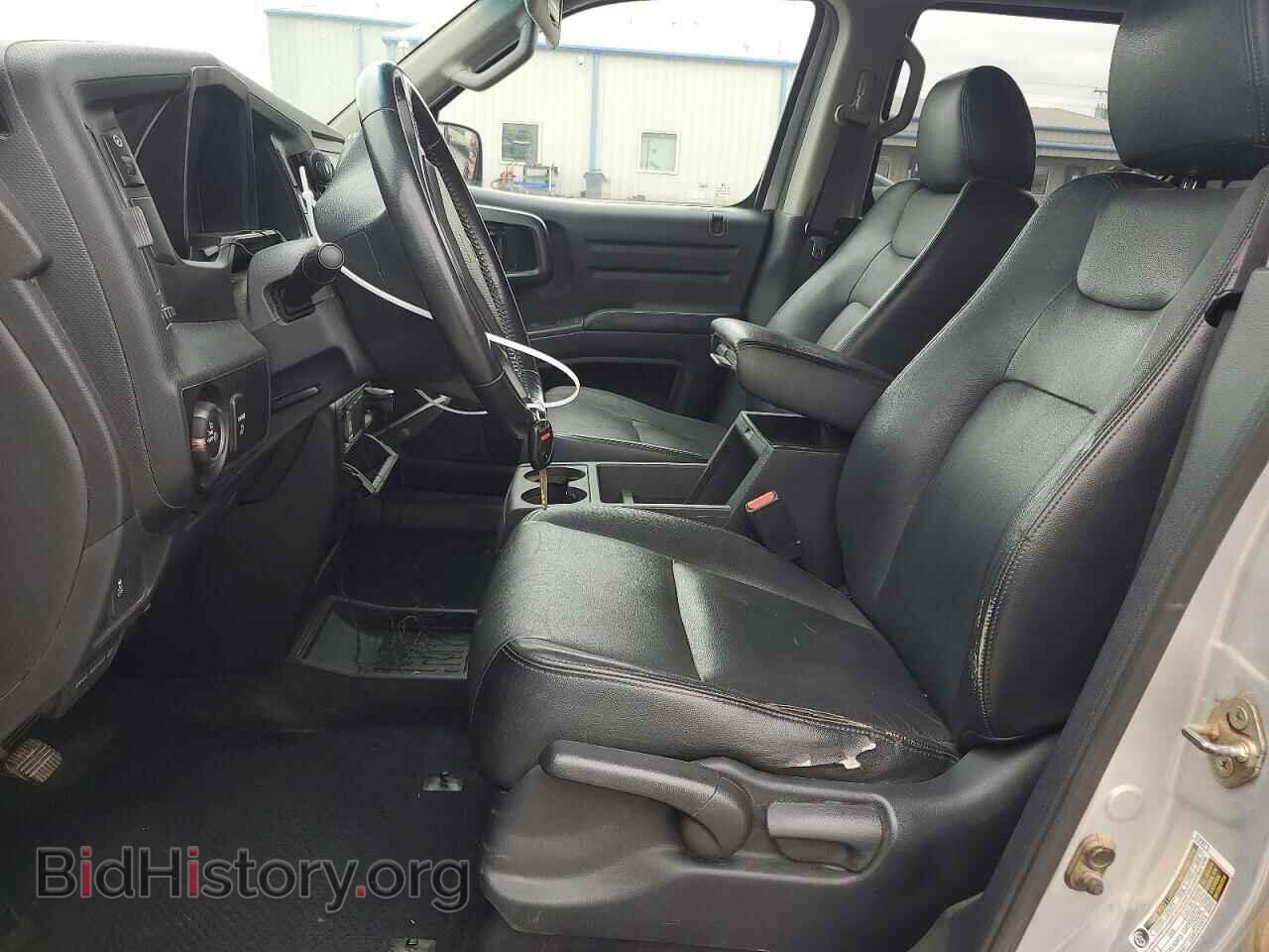 2012 HONDA RIDGELINE - VIN: 5FPYK1F78CB451889 - Photo 7