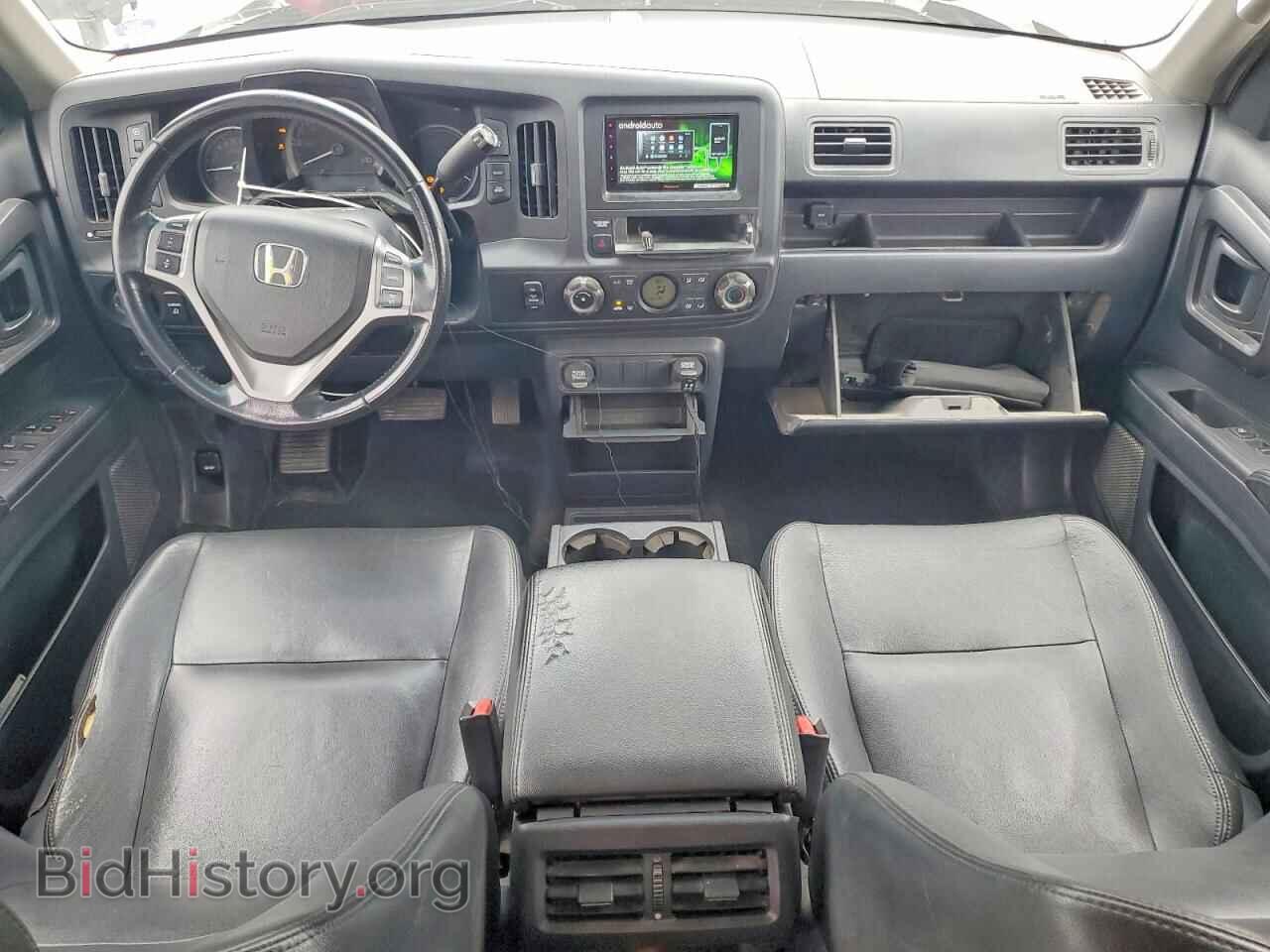 2012 HONDA RIDGELINE - VIN: 5FPYK1F78CB451889 - Photo 8
