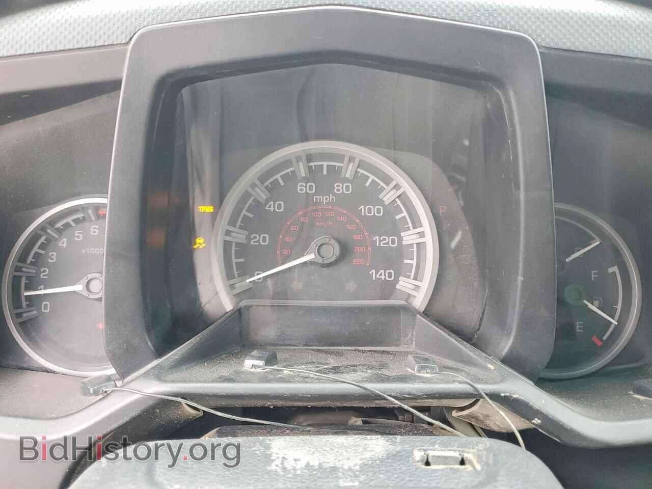 2012 HONDA RIDGELINE - VIN: 5FPYK1F78CB451889 - Photo 9