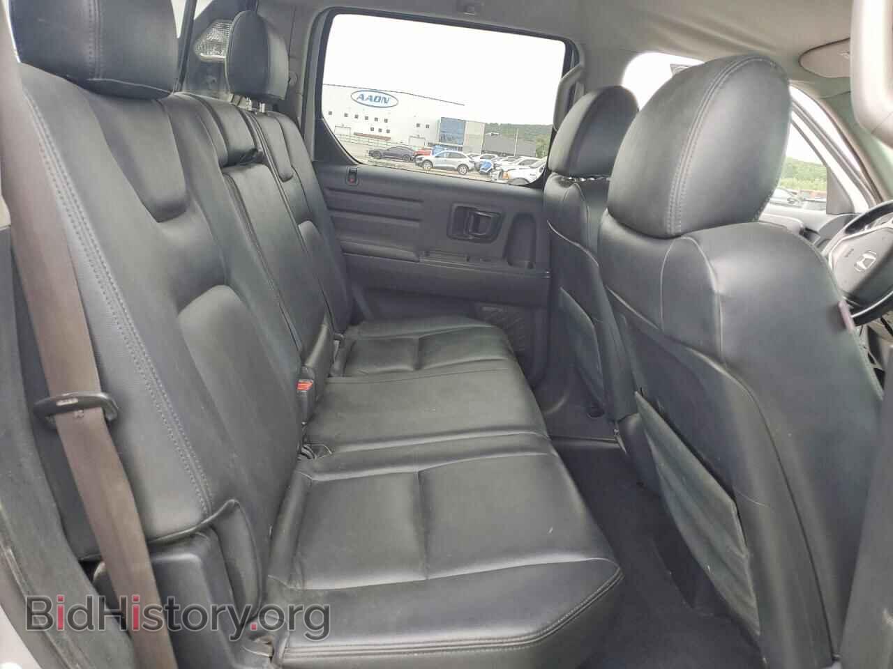 2012 HONDA RIDGELINE - VIN: 5FPYK1F78CB451889 - Photo 10