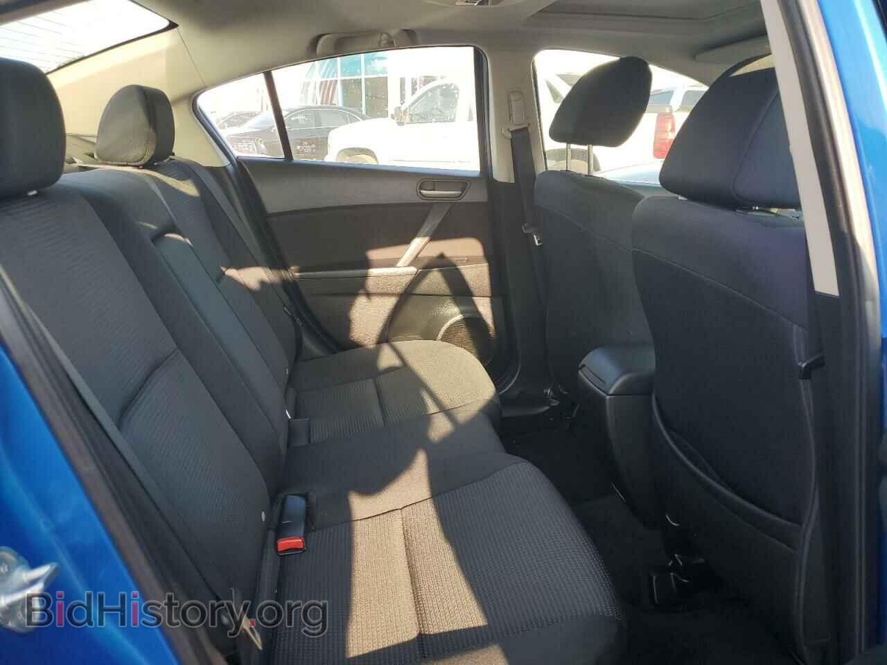 2012 MAZDA 3 - VIN: JM1BL1V8XC1698703 - Фото 10