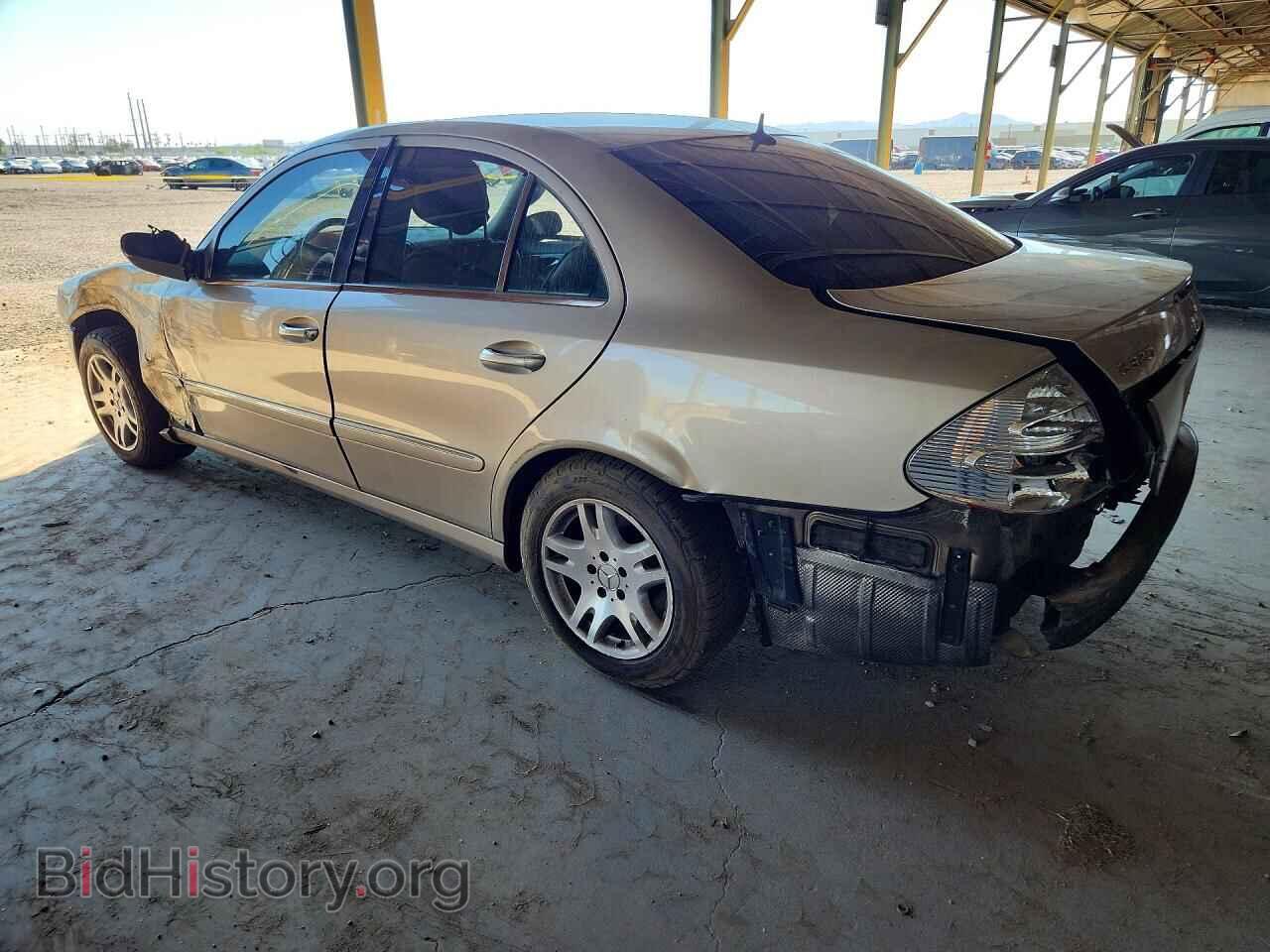 2005 MERCEDES-BENZ E-CLASS - VIN: WDBUF26J35A819936 - Photo 2