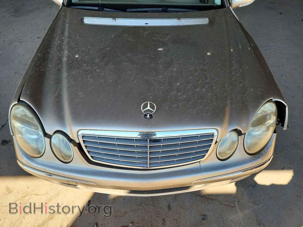 2005 MERCEDES-BENZ E-CLASS - VIN: WDBUF26J35A819936 - Photo 11
