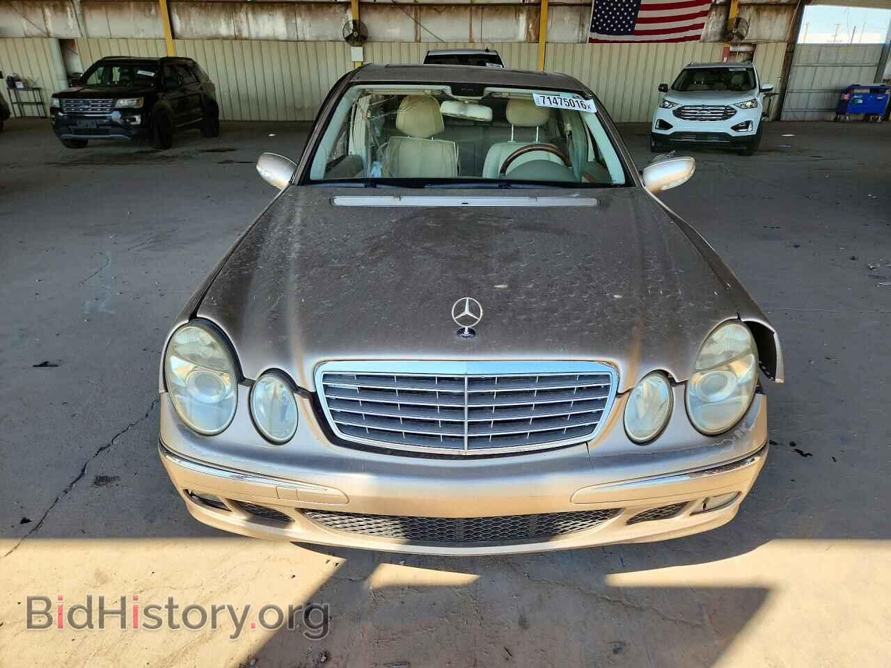 2005 MERCEDES-BENZ E-CLASS - VIN: WDBUF26J35A819936 - Photo 5