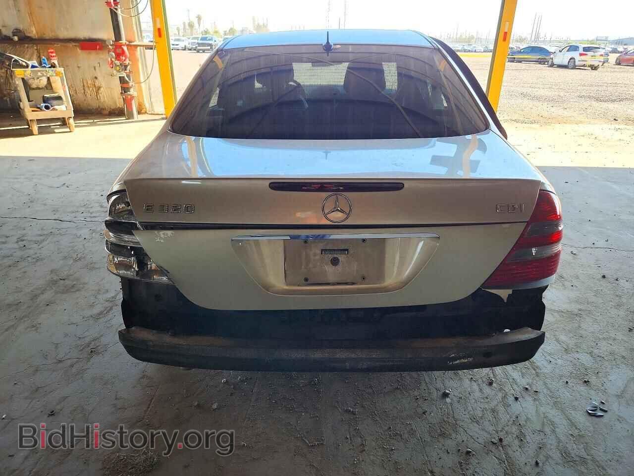 2005 MERCEDES-BENZ E-CLASS - VIN: WDBUF26J35A819936 - Photo 6