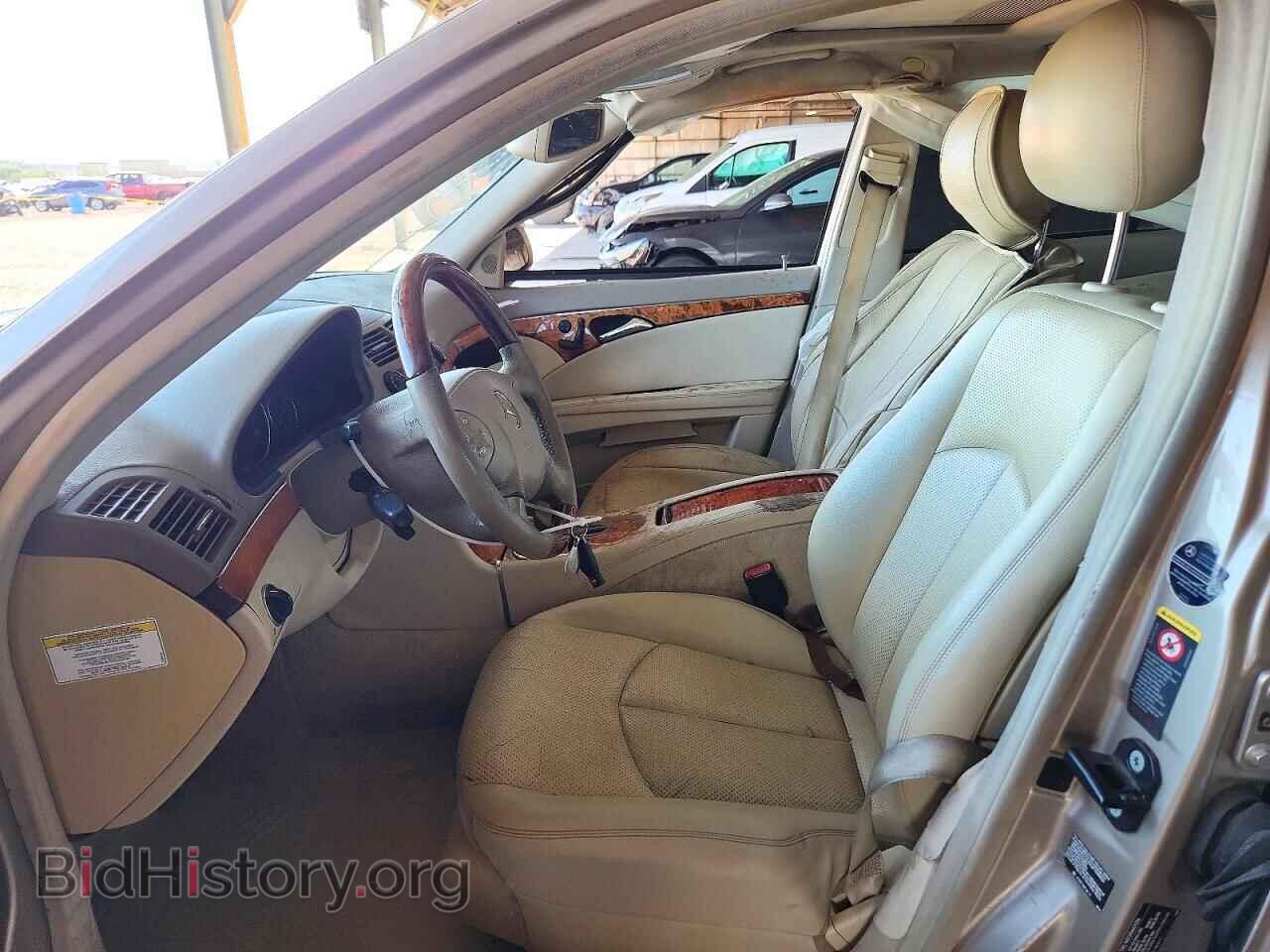 2005 MERCEDES-BENZ E-CLASS - VIN: WDBUF26J35A819936 - Photo 7