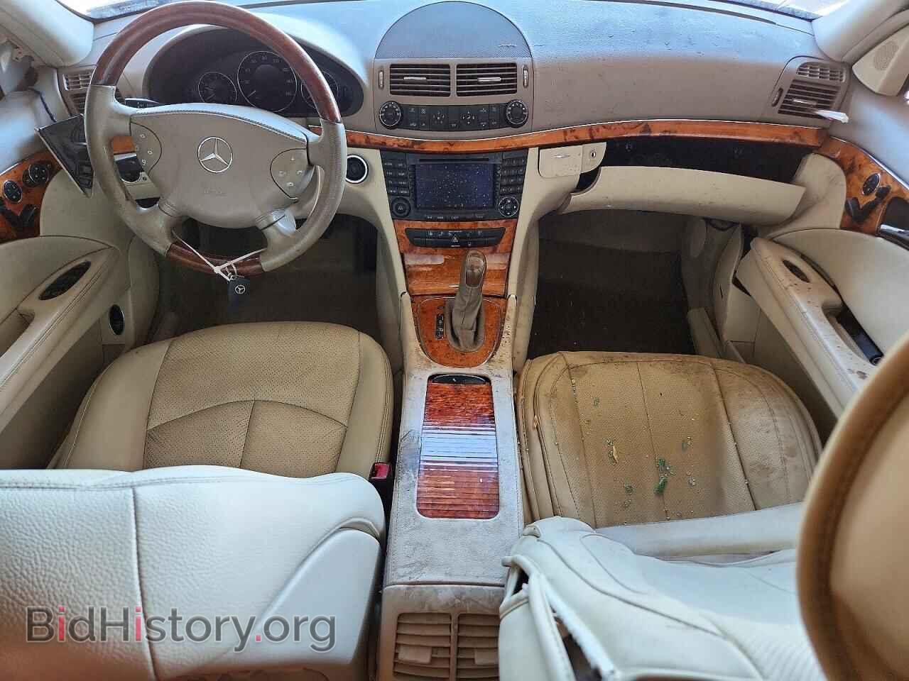 2005 MERCEDES-BENZ E-CLASS - VIN: WDBUF26J35A819936 - Photo 8