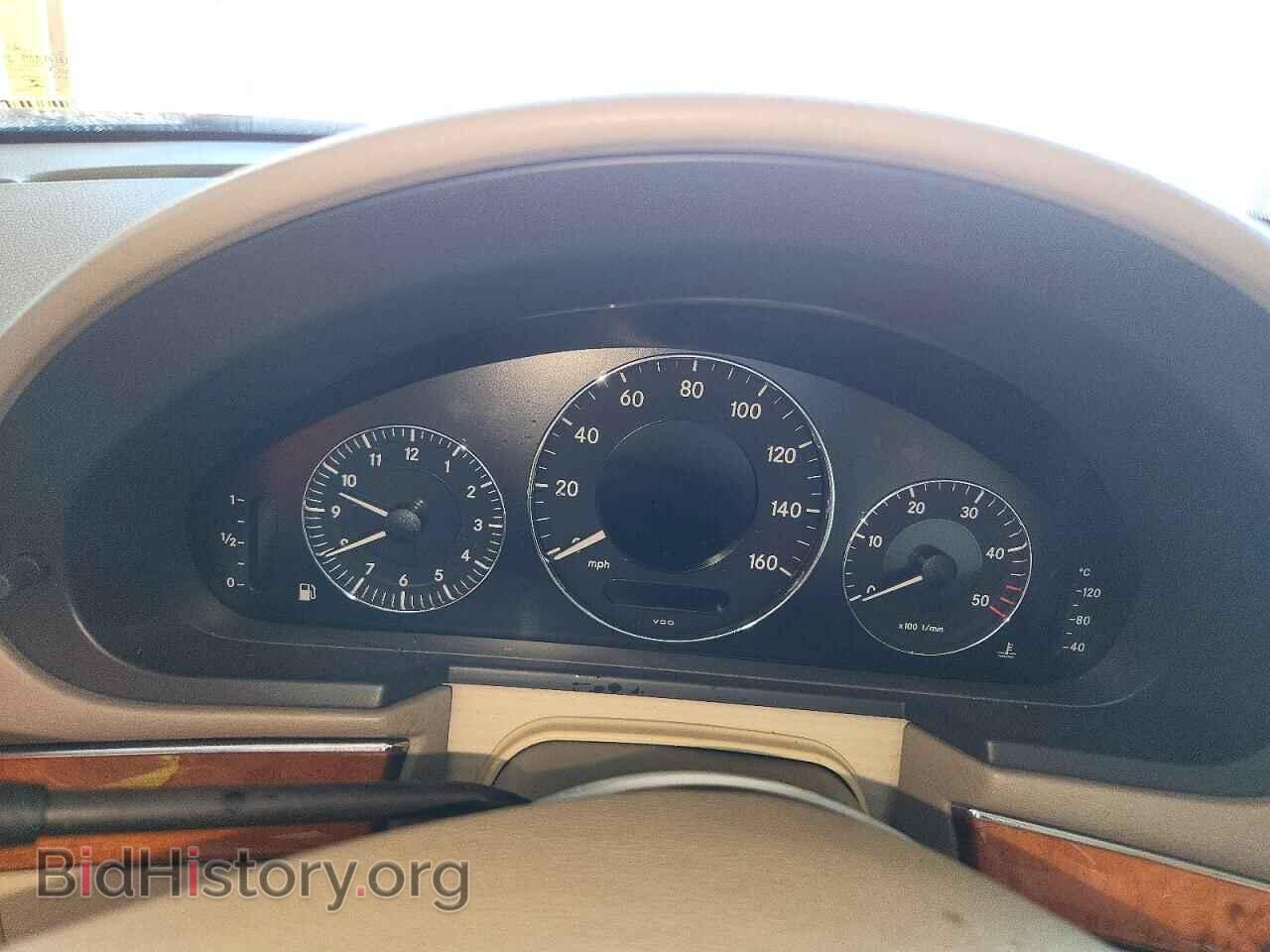 2005 MERCEDES-BENZ E-CLASS - VIN: WDBUF26J35A819936 - Photo 9