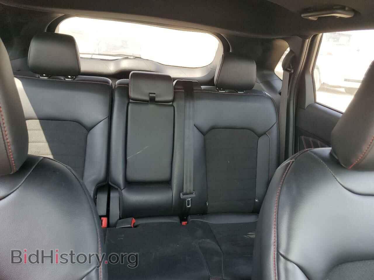2022 FORD EDGE - VIN: 2FMPK4J93NBA88993 - Фото 10