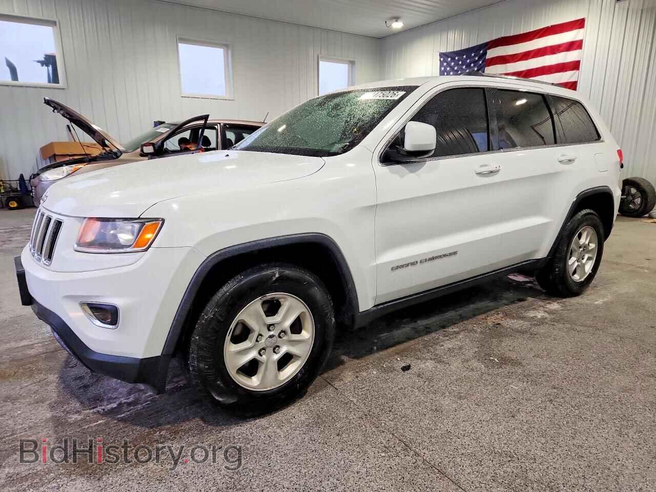 Фотография 1C4RJEAG0GC445747 - JEEP CHEROKEE 2016