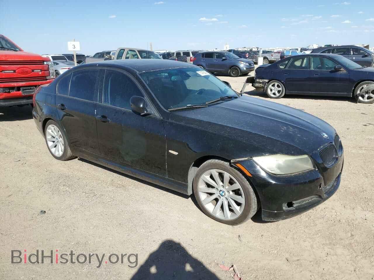 2011 BMW 3 SERIES - VIN: WBAPH7C5XBE460079 - Фото 4