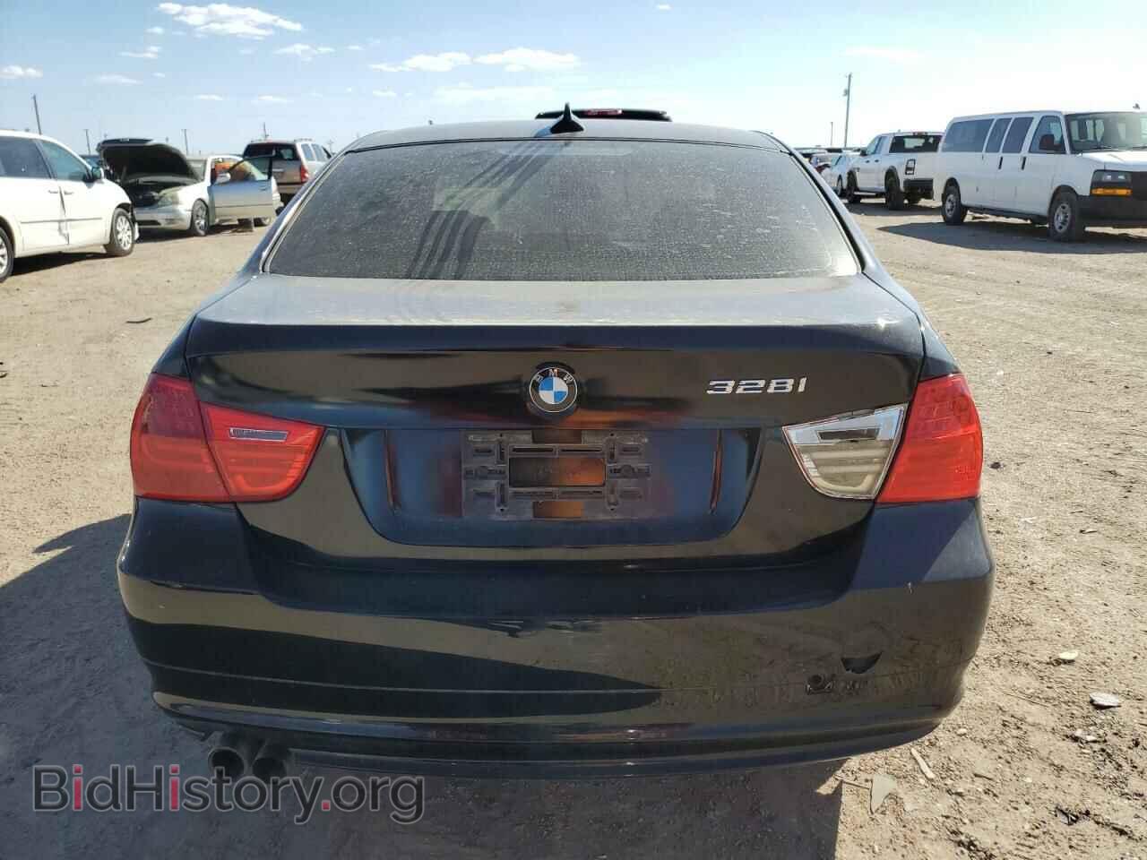 2011 BMW 3 SERIES - VIN: WBAPH7C5XBE460079 - Фото 6