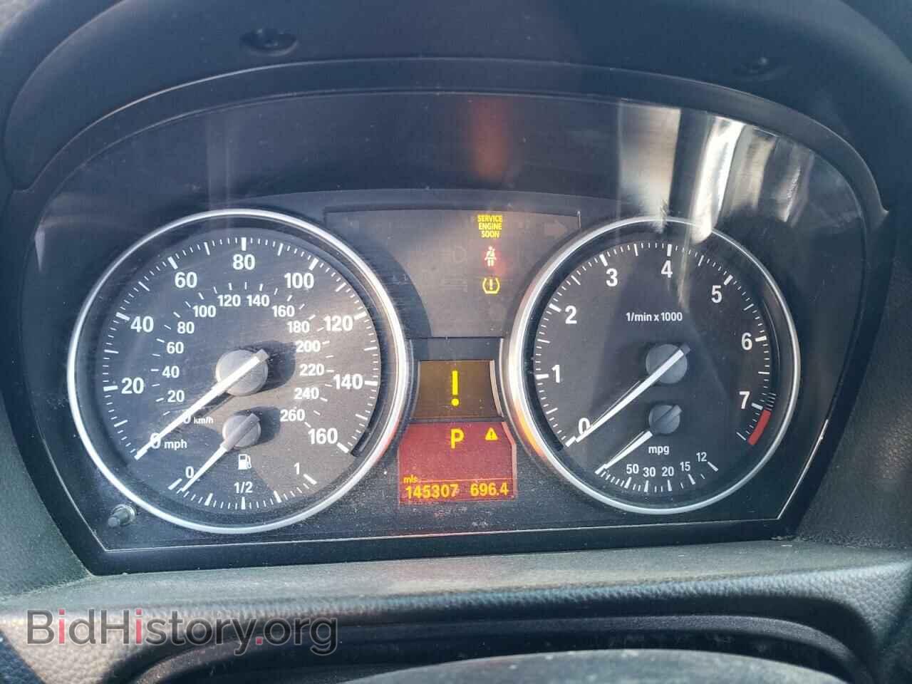 2011 BMW 3 SERIES - VIN: WBAPH7C5XBE460079 - Фото 9
