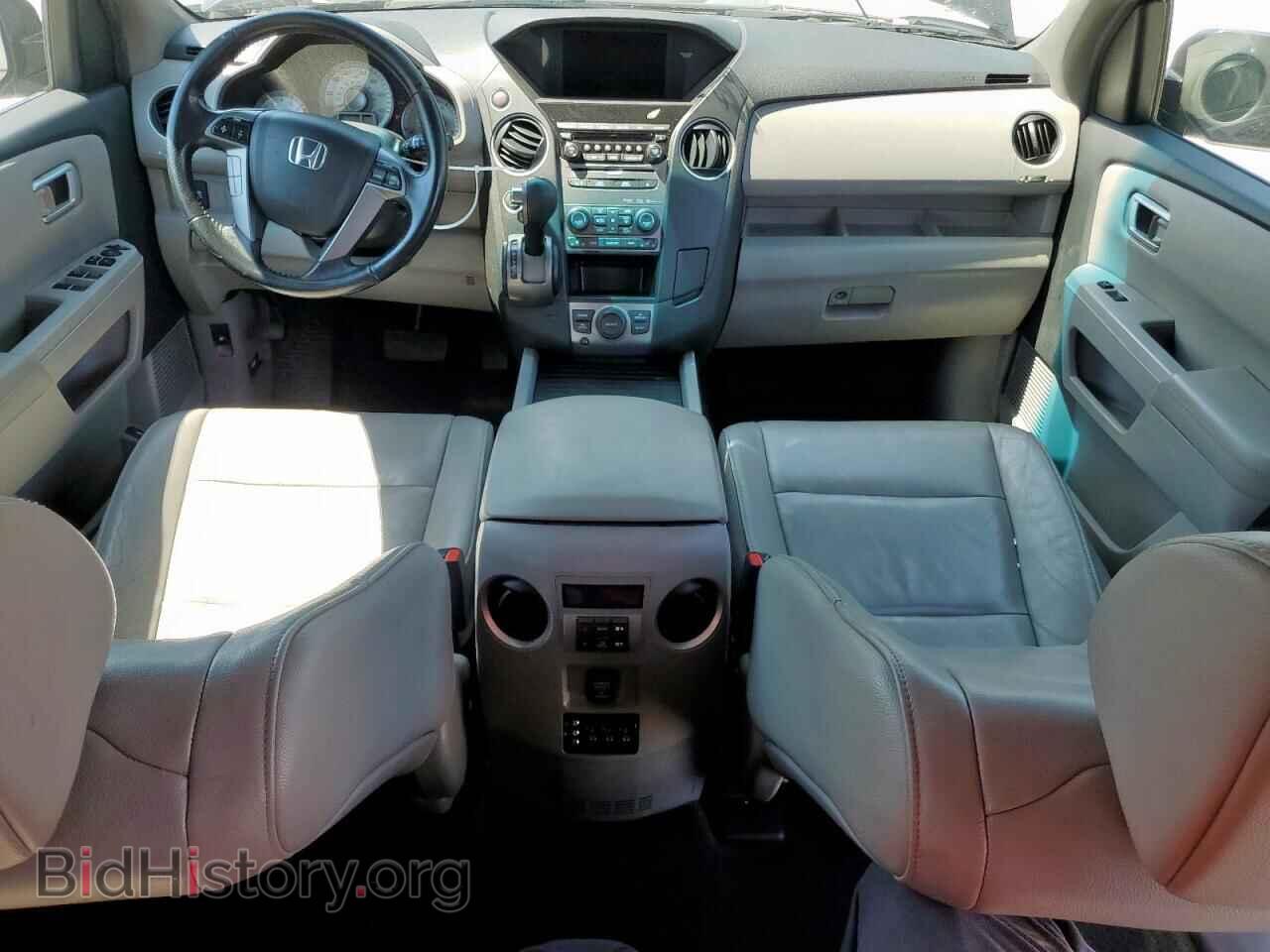 2013 HONDA PILOT - VIN: 5FNYF4H63DB026911 - Фото 8