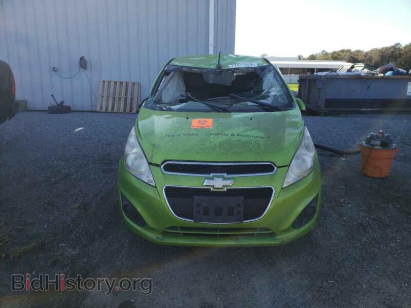 2014 Chevrolet SPARK (VIN KL8CB6S98EC564290) — photo 5 of 12