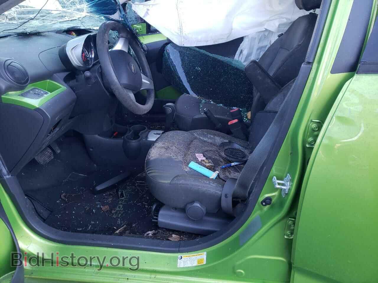 2014 CHEVROLET SPARK - VIN: KL8CB6S98EC564290 - Фото 7