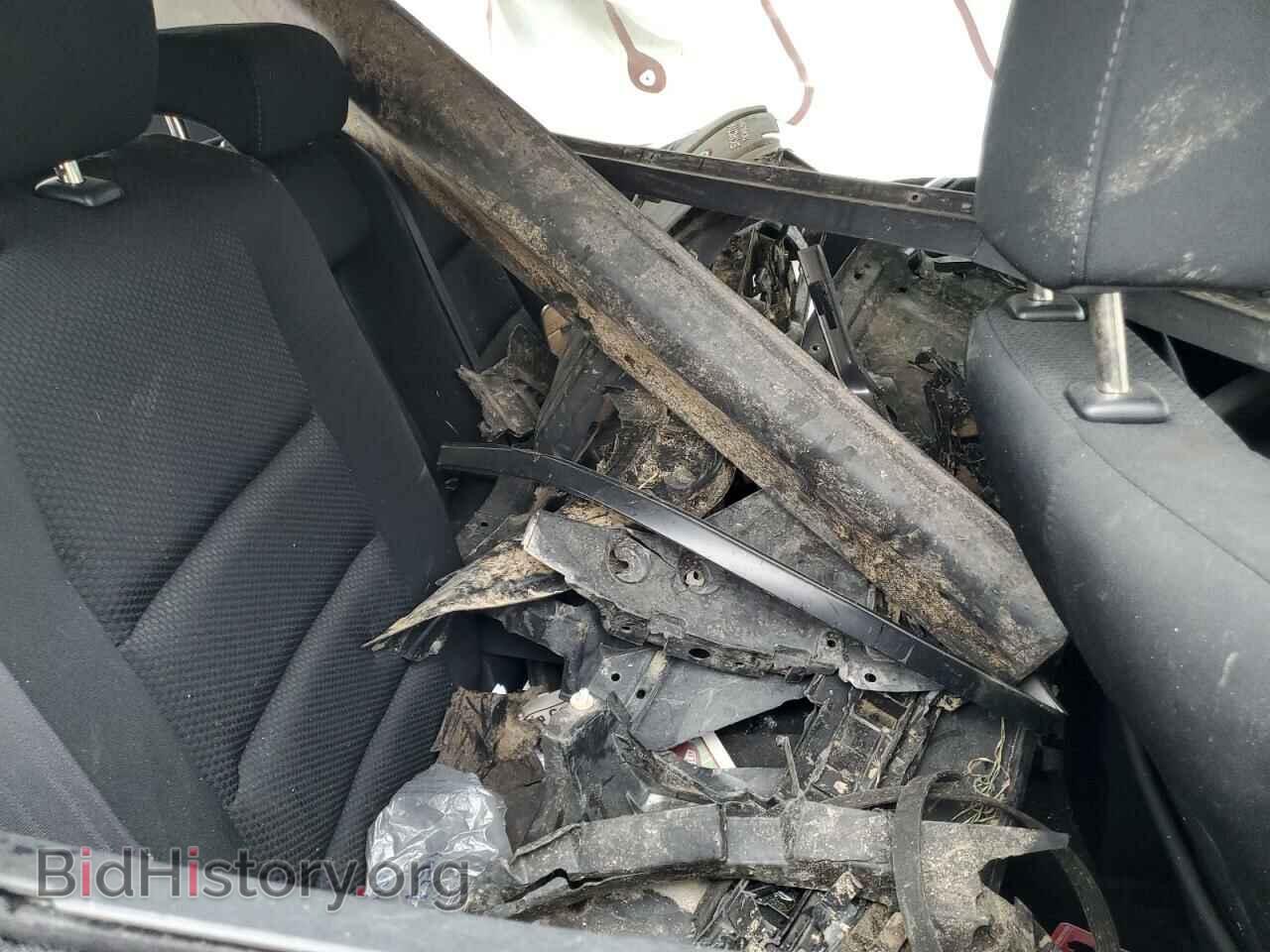 2016 MAZDA CX-5 - VIN: JM3KE2CY4G0669798 - Фото 10